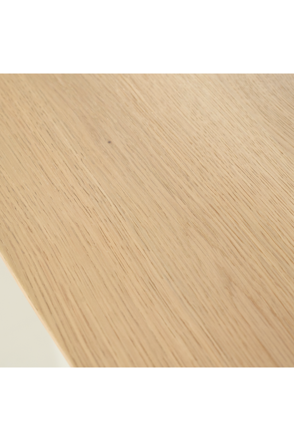 Oak Scandinavian Dining Table L | Eleonora Dex | OROA.com