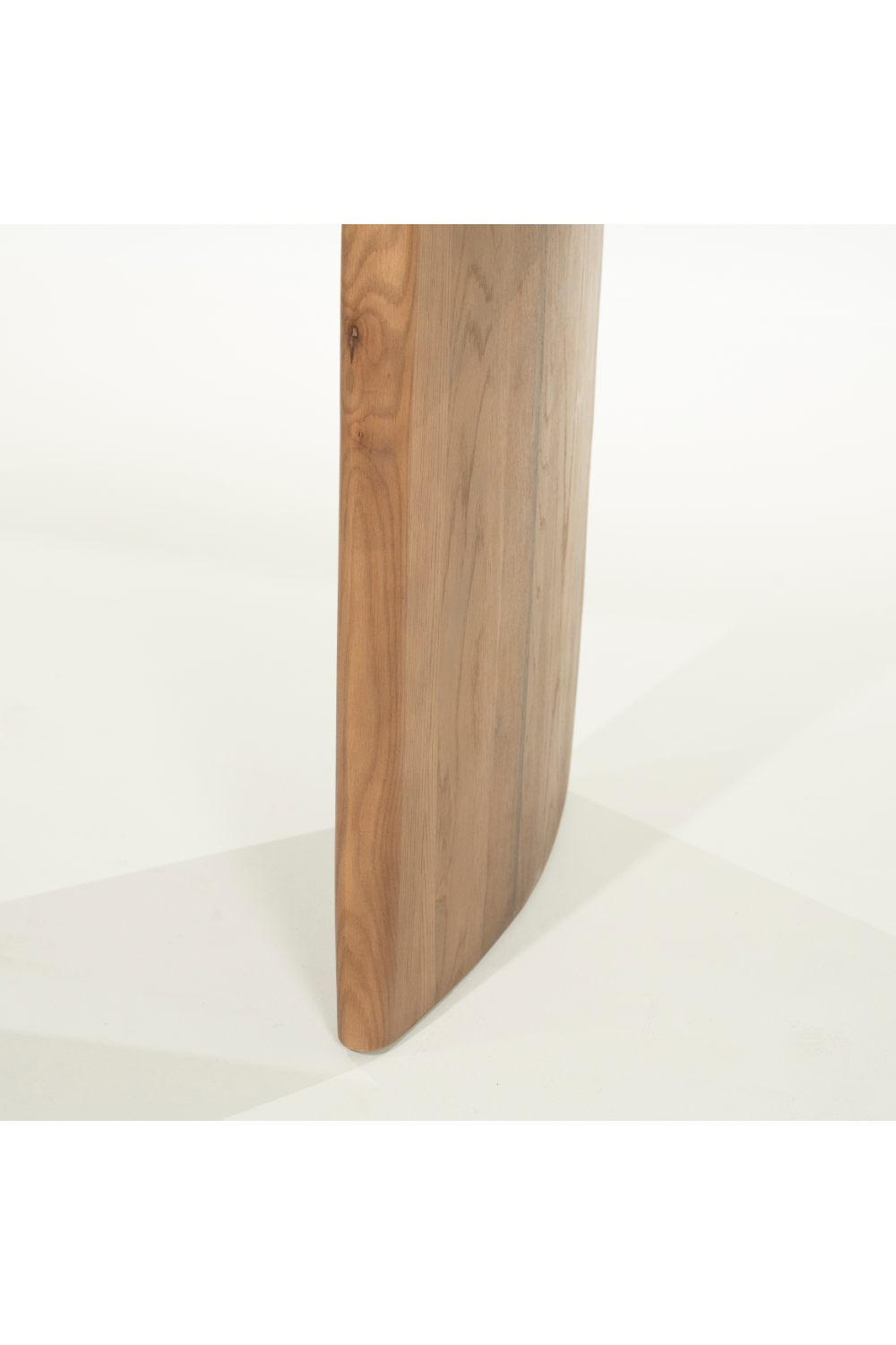 Oak Scandinavian Dining Table L | Oroa.com