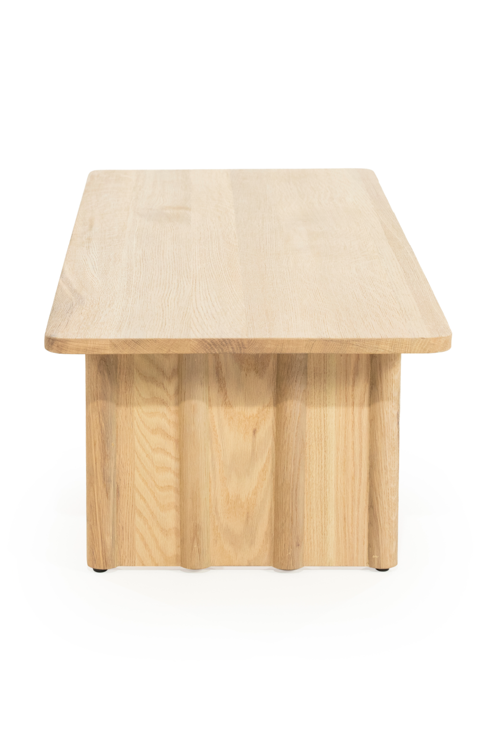 Rectangular Oak Coffee Table L | Oroa.com