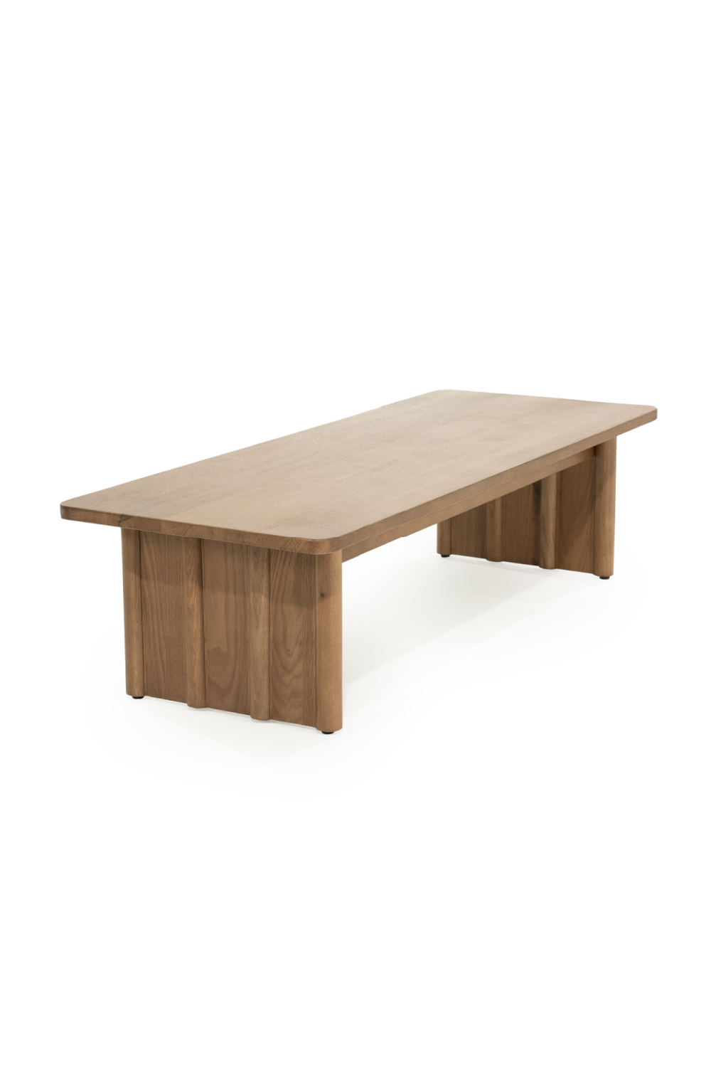 Rectangular Oak Coffee Table L | Eleonora Jake | OROA.com