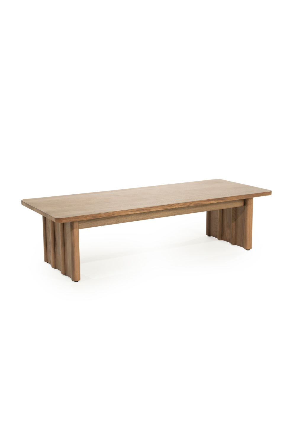 Rectangular Oak Coffee Table L | Oroa.com