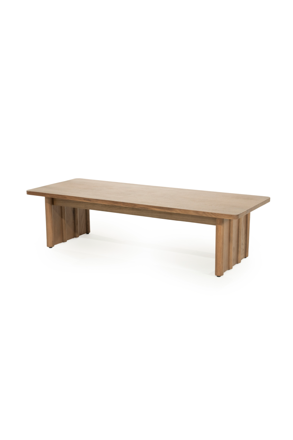 Rectangular Oak Coffee Table L | Oroa.com