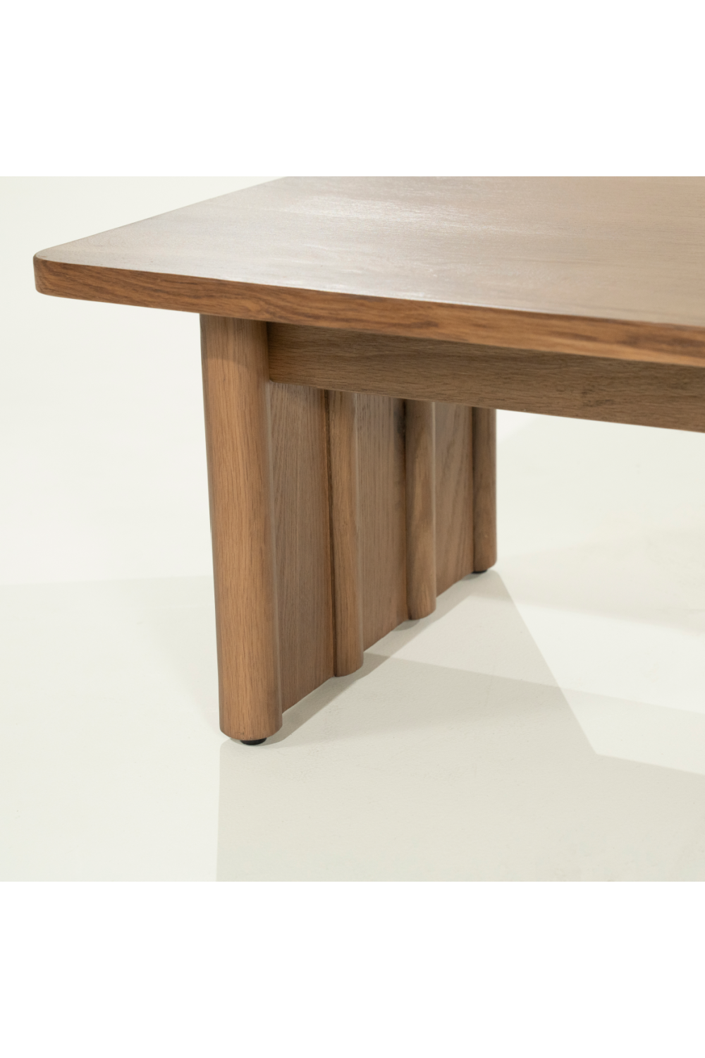 Rectangular Oak Coffee Table L | Oroa.com