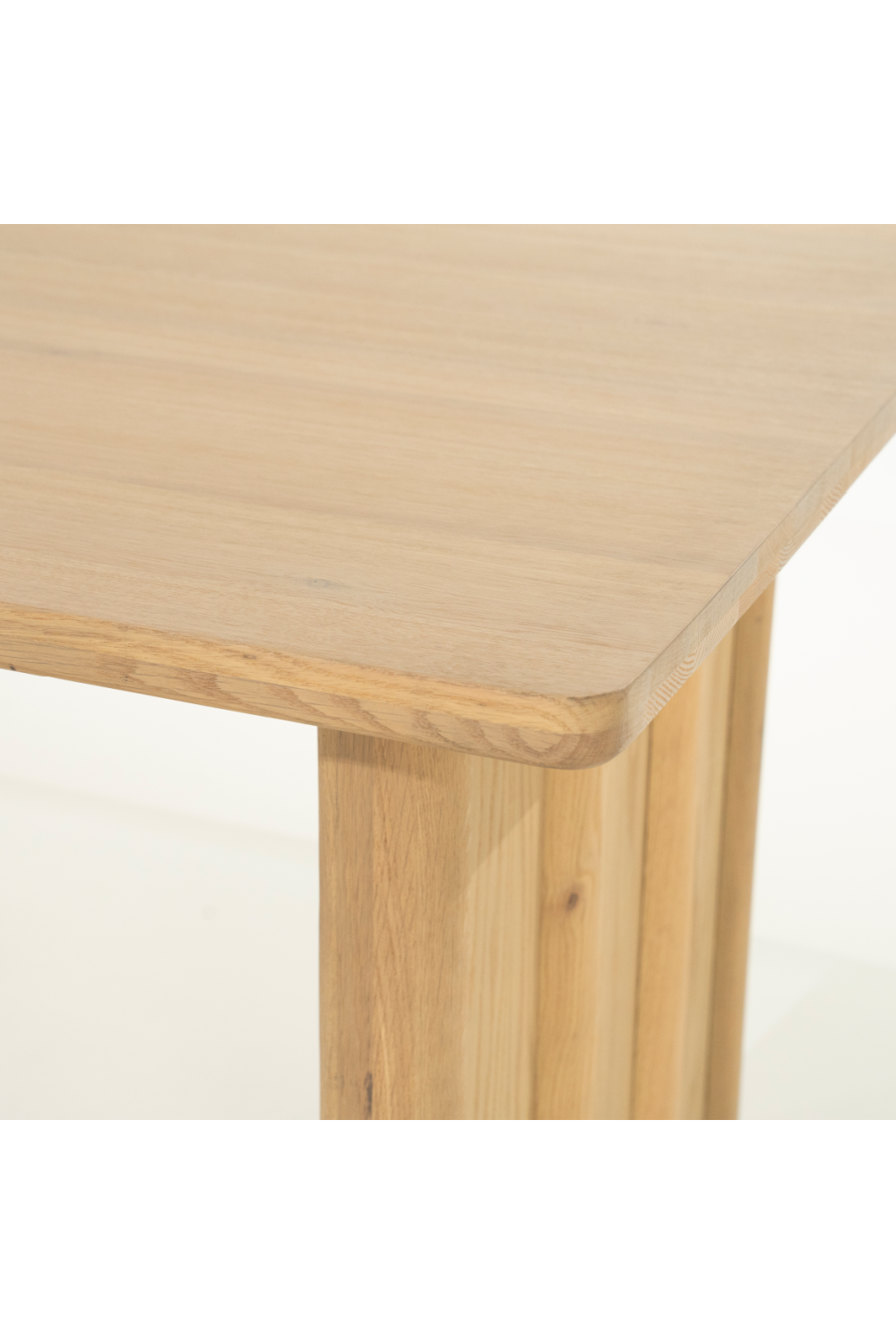 Rectangular Oak Dining Table M | Eleonora Jake | OROA.com