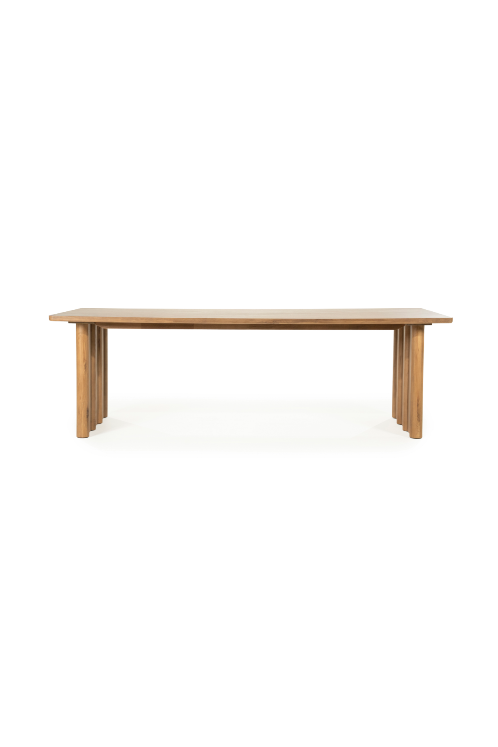 Rectangular Oak Dining Table M | Oroa.com