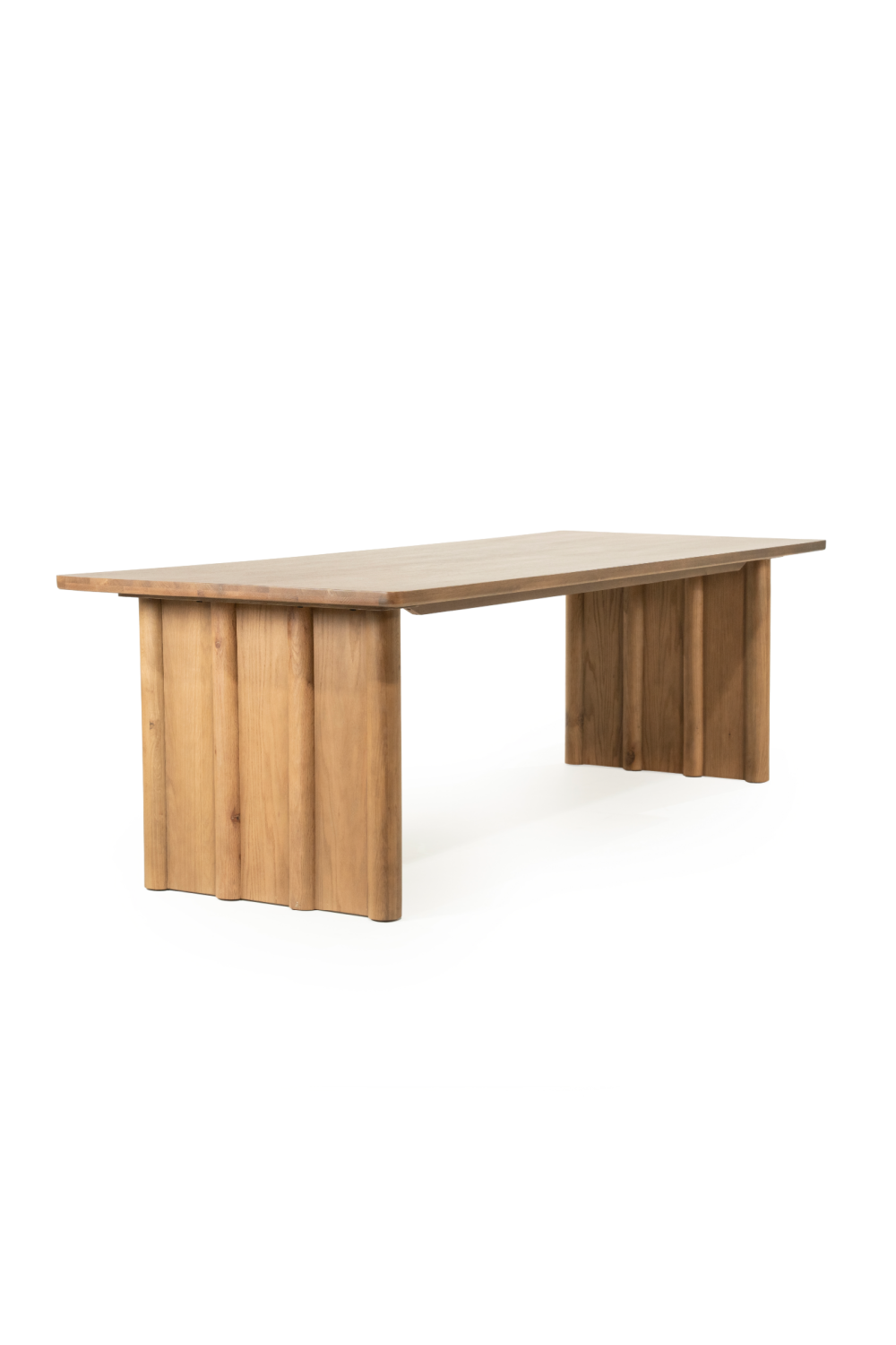 Rectangular Oak Dining Table M | Oroa.com