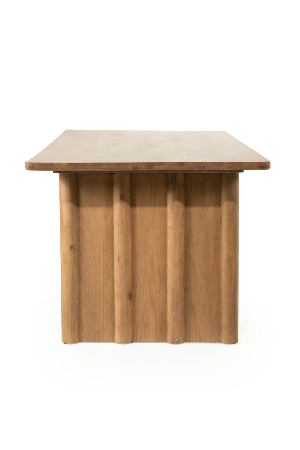 Rectangular Oak Dining Table M | Oroa.com