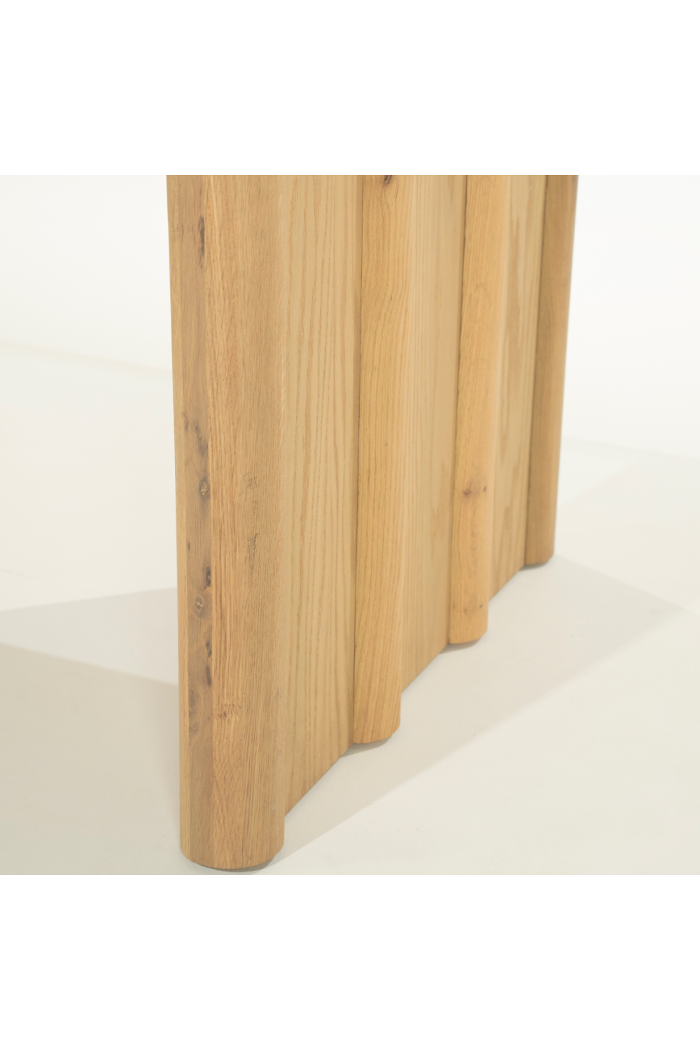 Rectangular Oak Dining Table L | Oroa.com