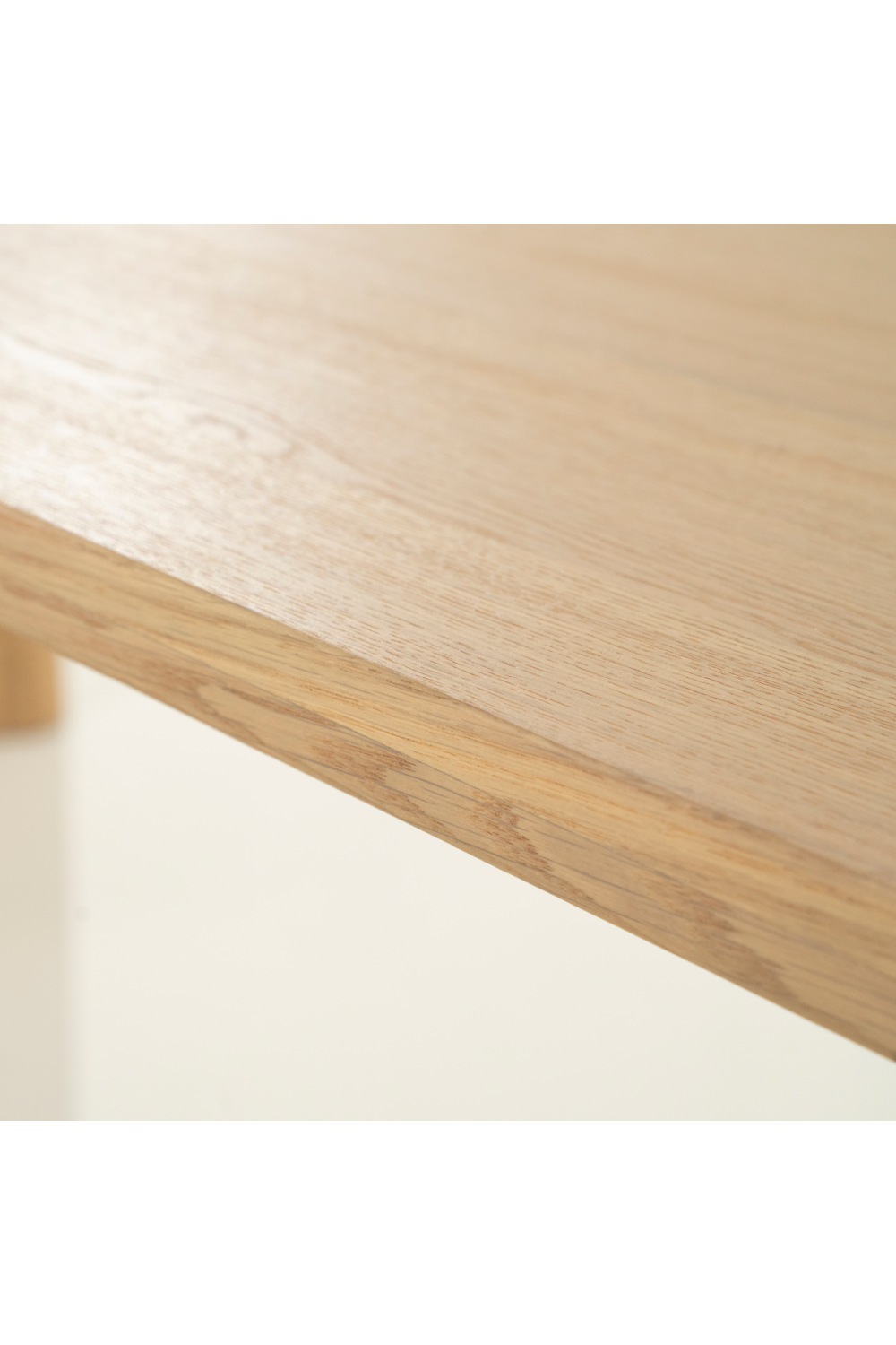 Rectangular Oak Dining Table L | Oroa.com