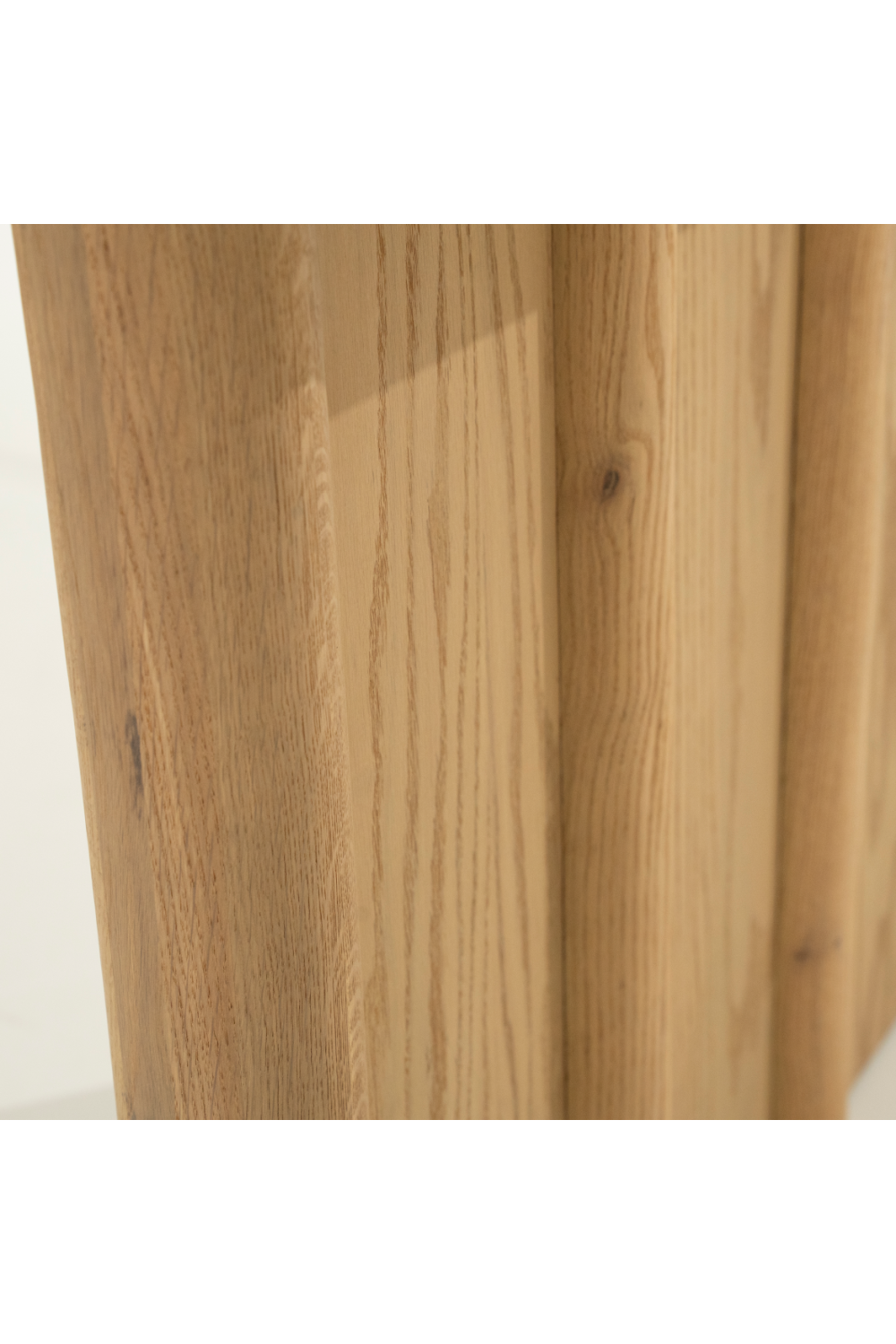 Rectangular Oak Dining Table L | Oroa.com