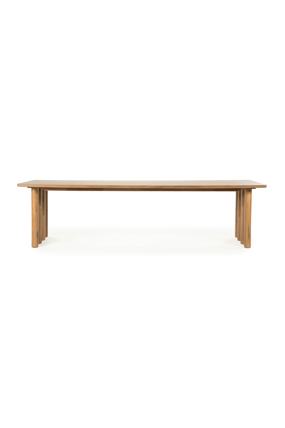 Rectangular Oak Dining Table L | Oroa.com