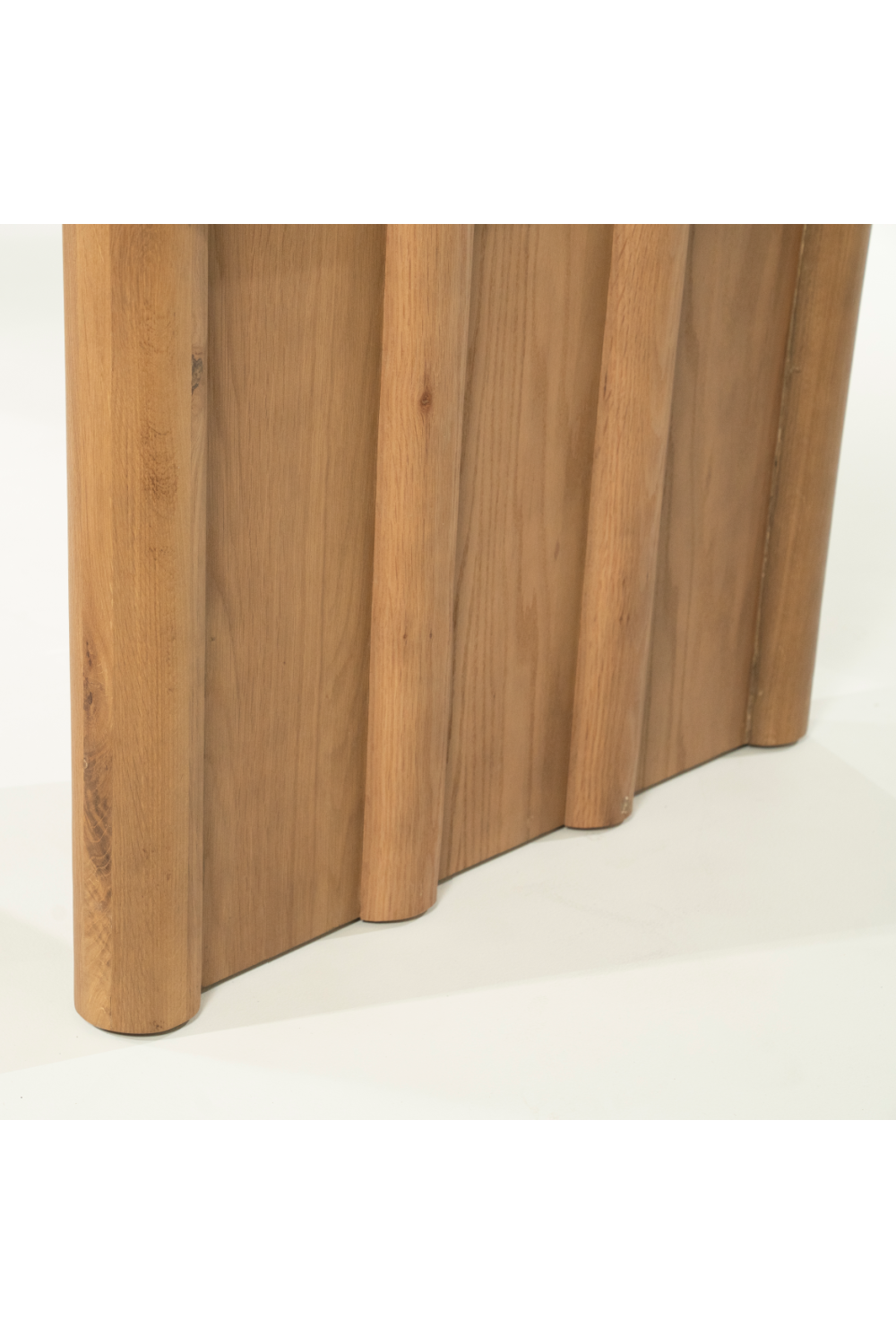 Rectangular Oak Dining Table L | Oroa.com