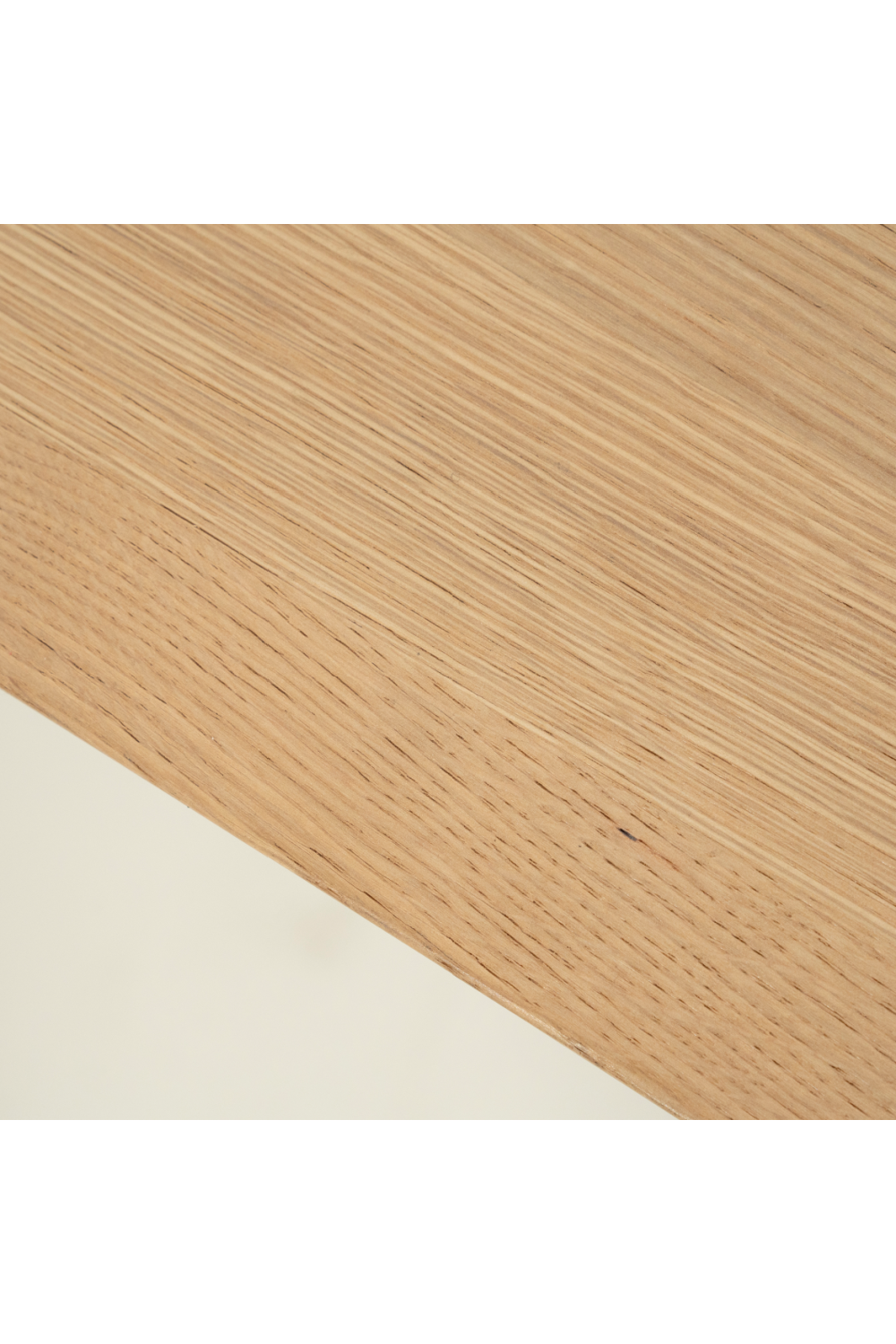 Oak Wood 4-Door TV Cabinet | Oroa.com