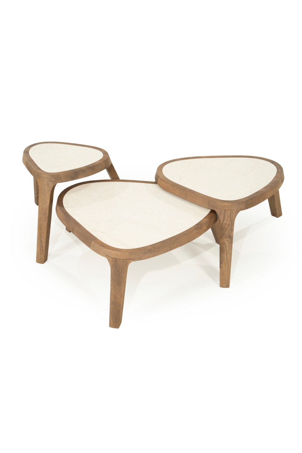 White Marble Top Coffee Table | Oroa.com