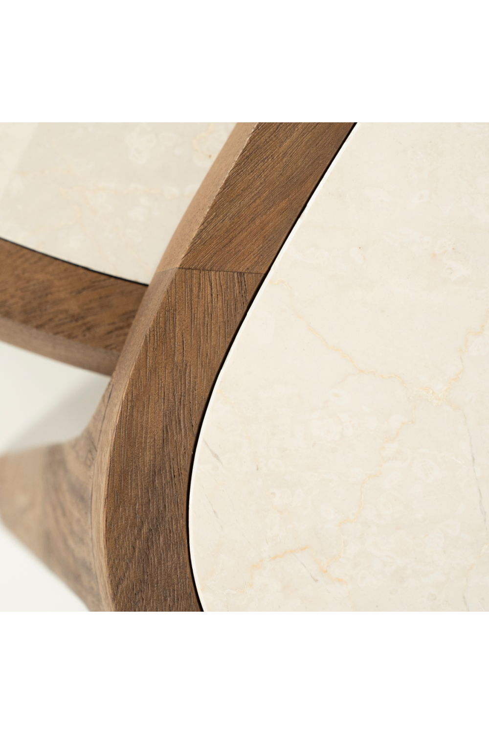 White Marble Top Coffee Table | Oroa.com