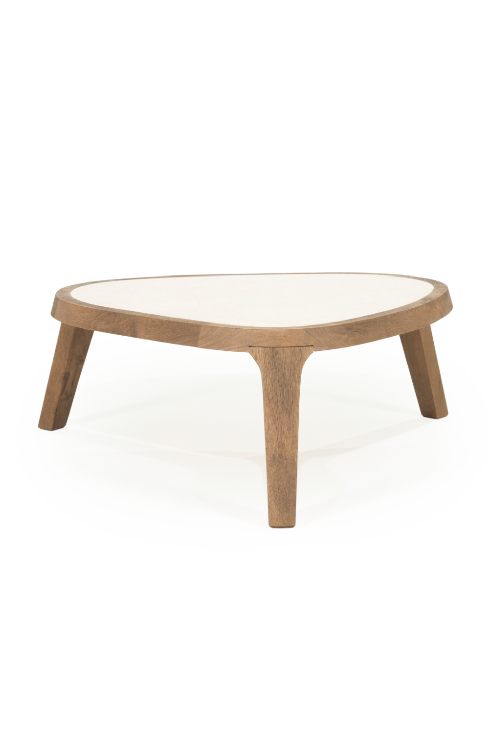 White Marble Top Coffee Table | Oroa.com