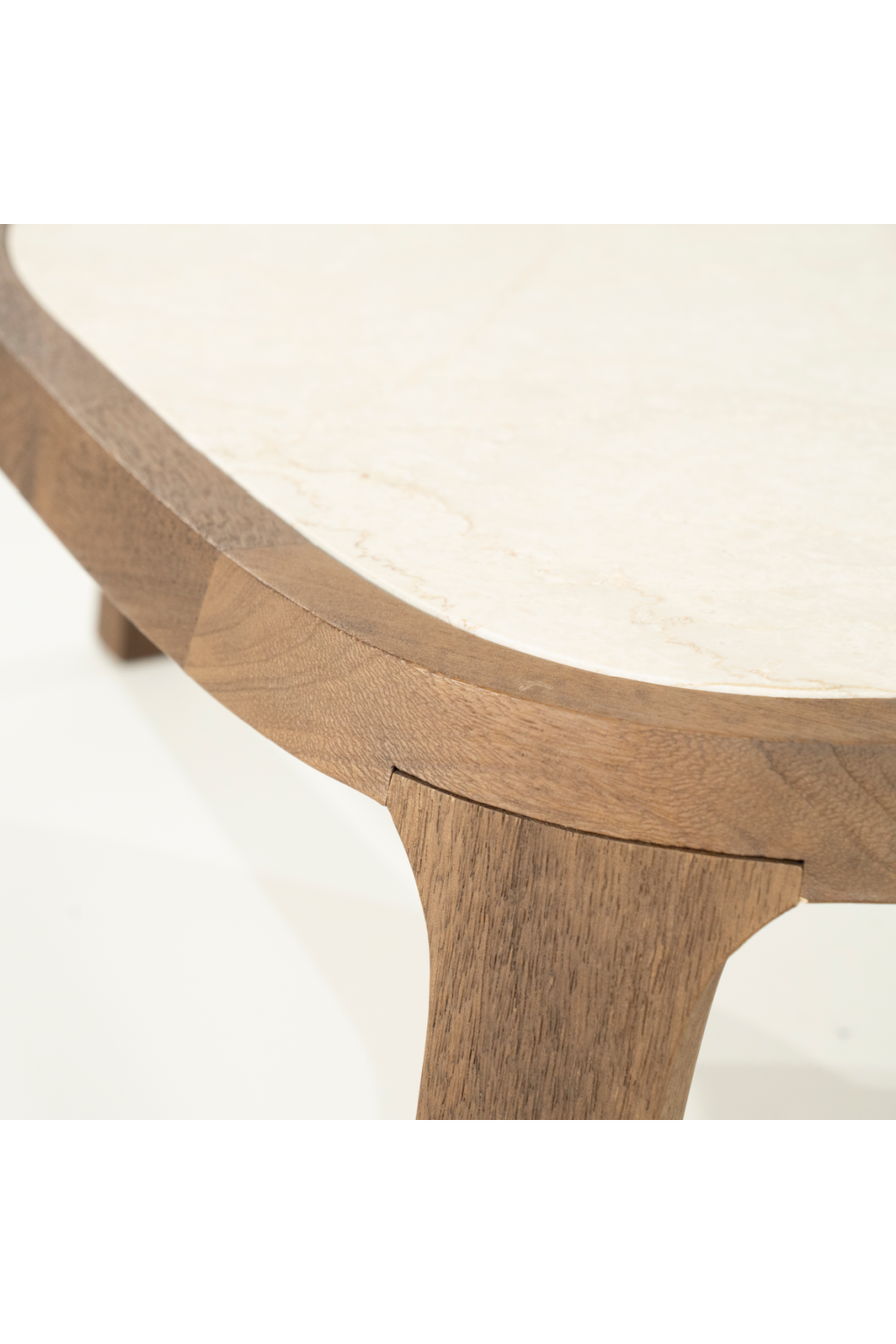 White Marble Top Coffee Table | Oroa.com