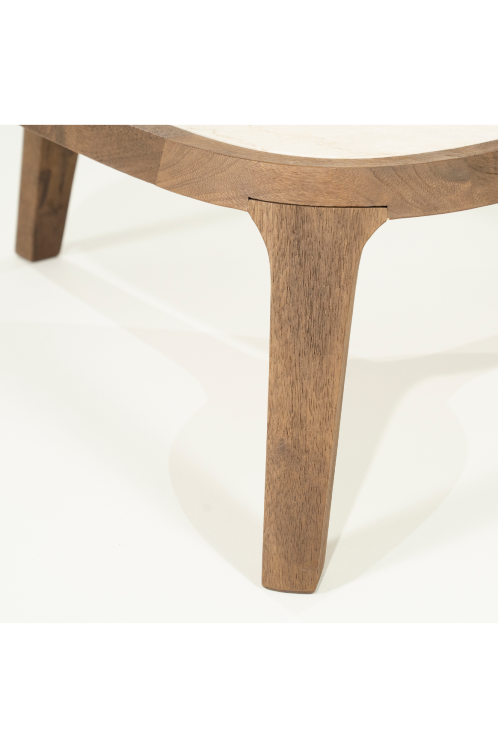 White Marble Top Coffee Table | Oroa.com