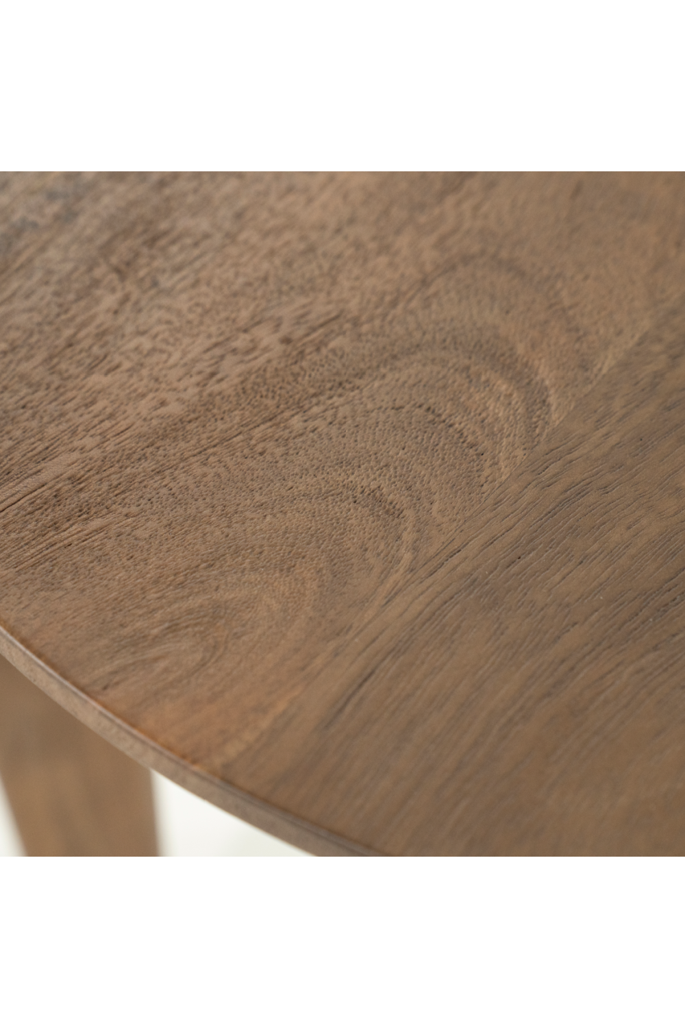 Three-Legged Mango Side Table | Eleonora Davina | Oroa.com