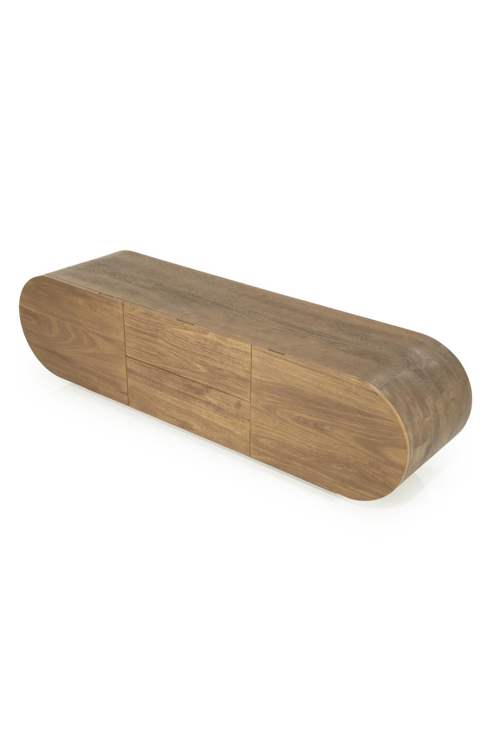 Mango Wood TV Cabinet | Oroa.com