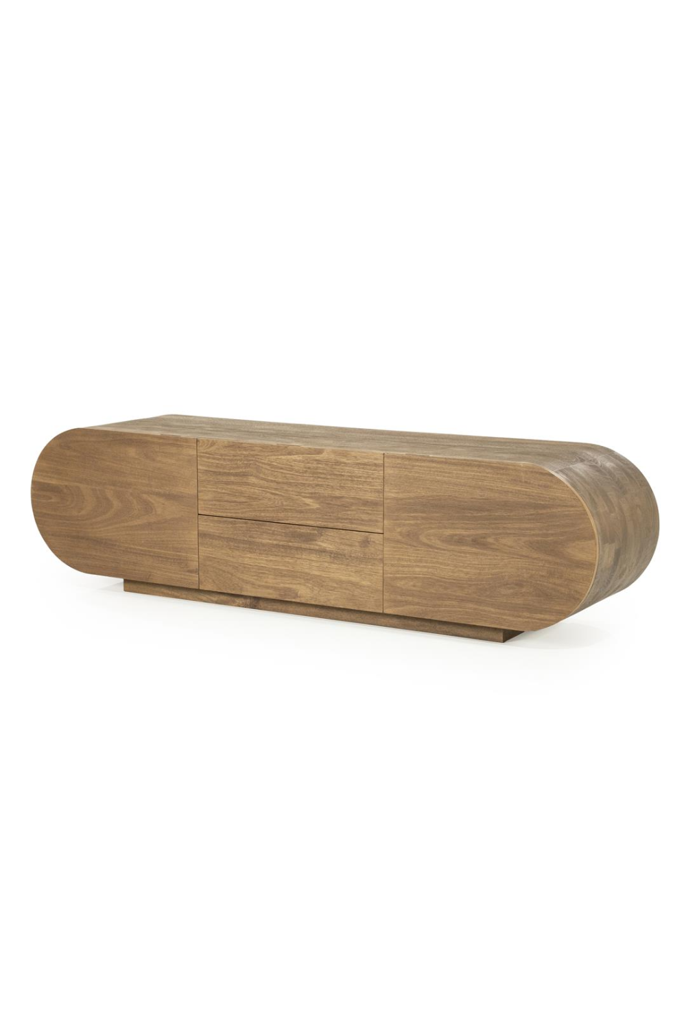 Mango Wood TV Cabinet | Oroa.com