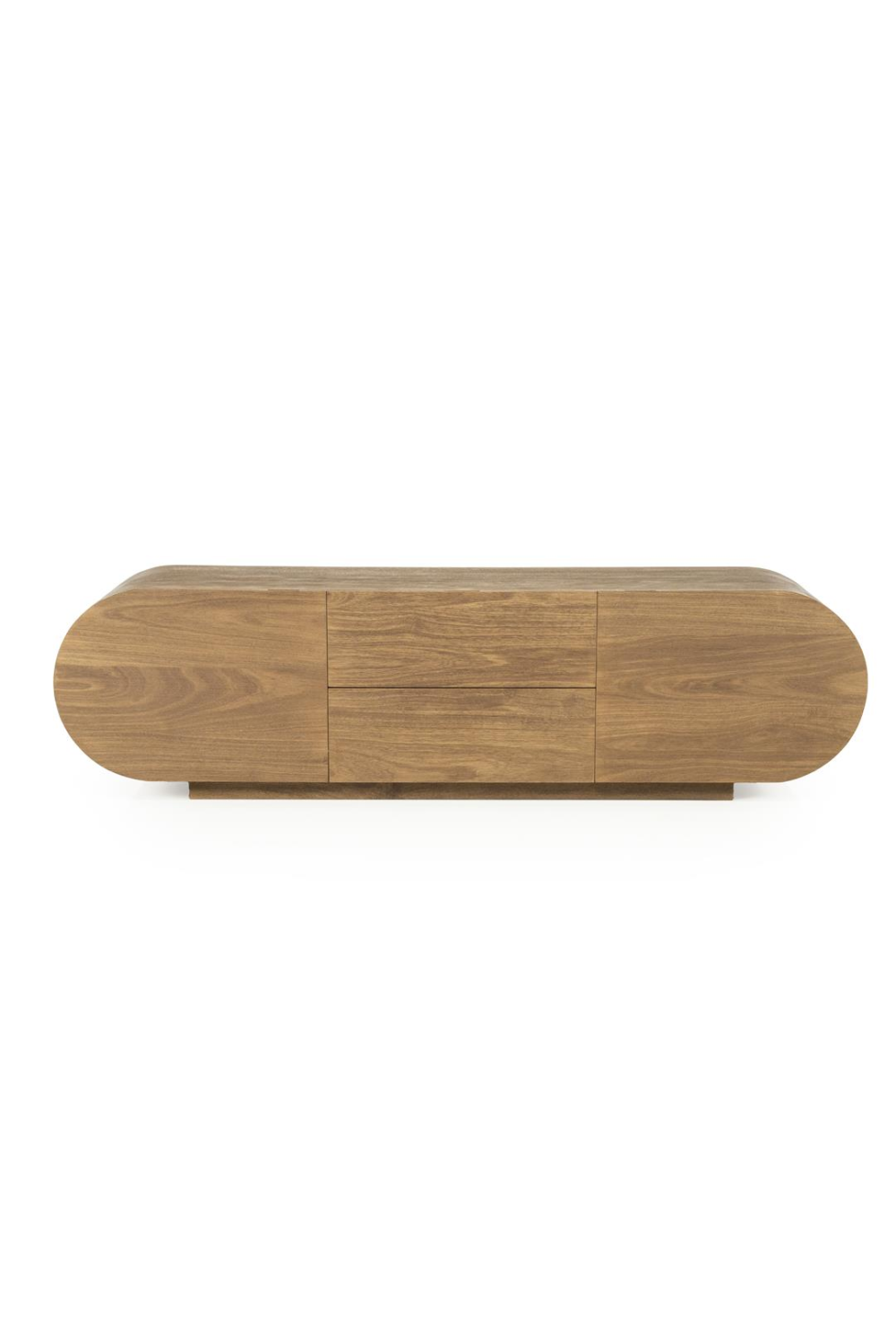 Mango Wood TV Cabinet | Oroa.com