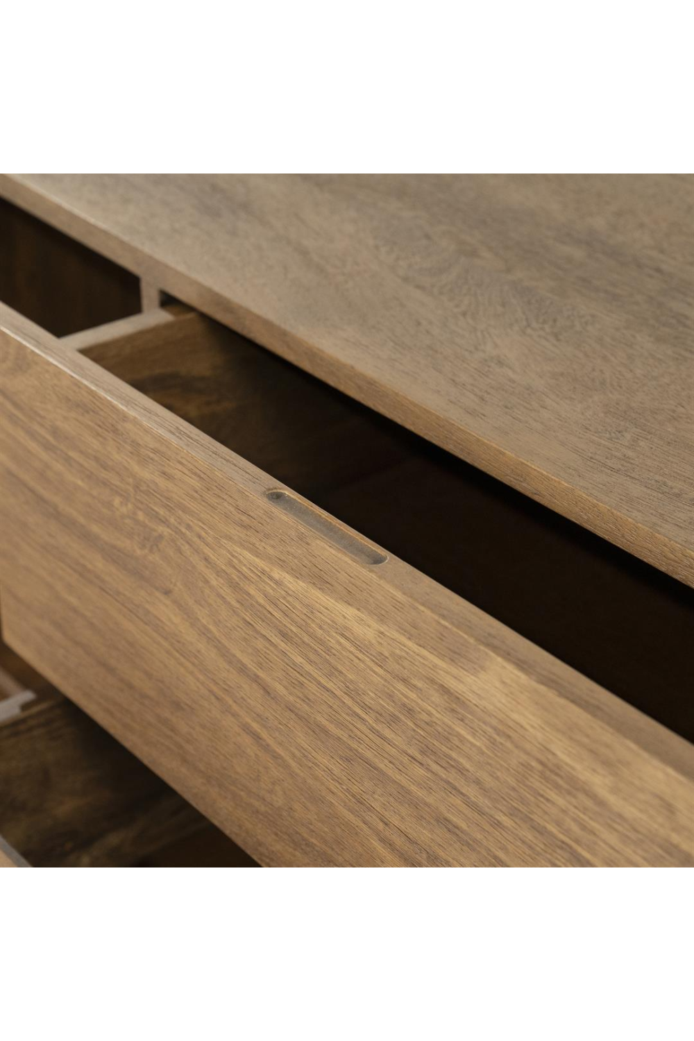 Mango Wood TV Cabinet | Oroa.com