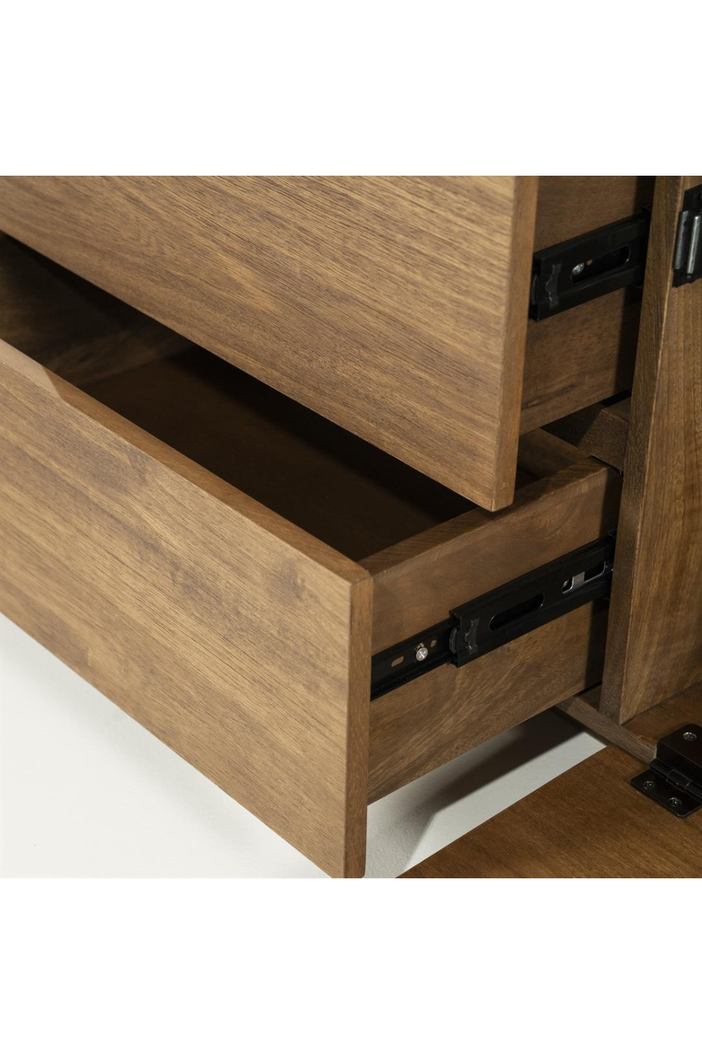 Mango Wood TV Cabinet | Oroa.com