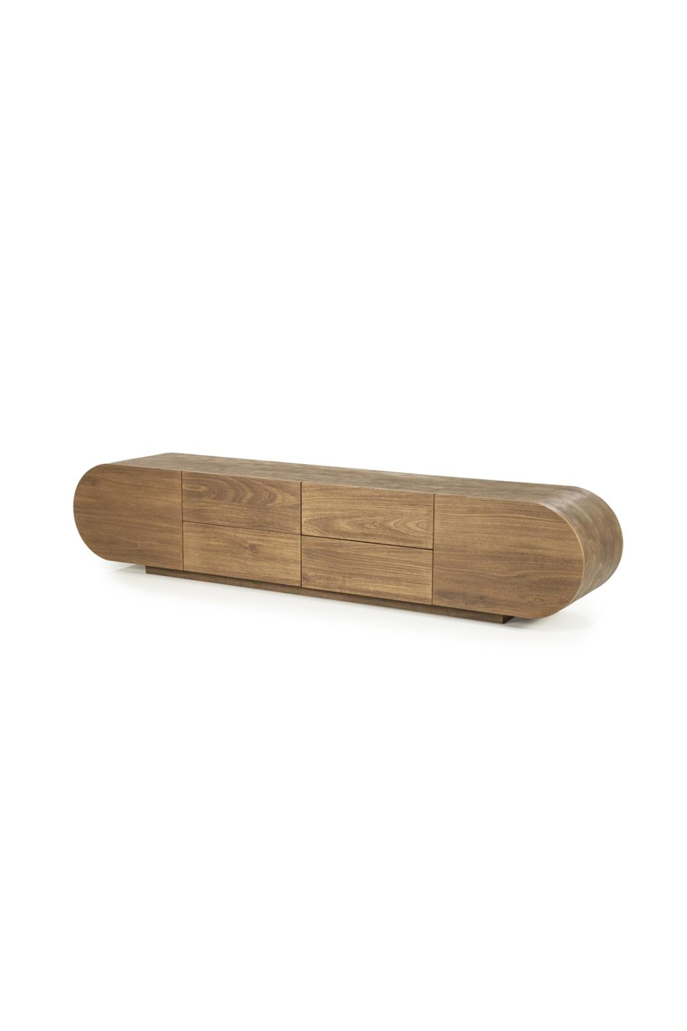 Mango Wood TV Cabinet | Oroa.com