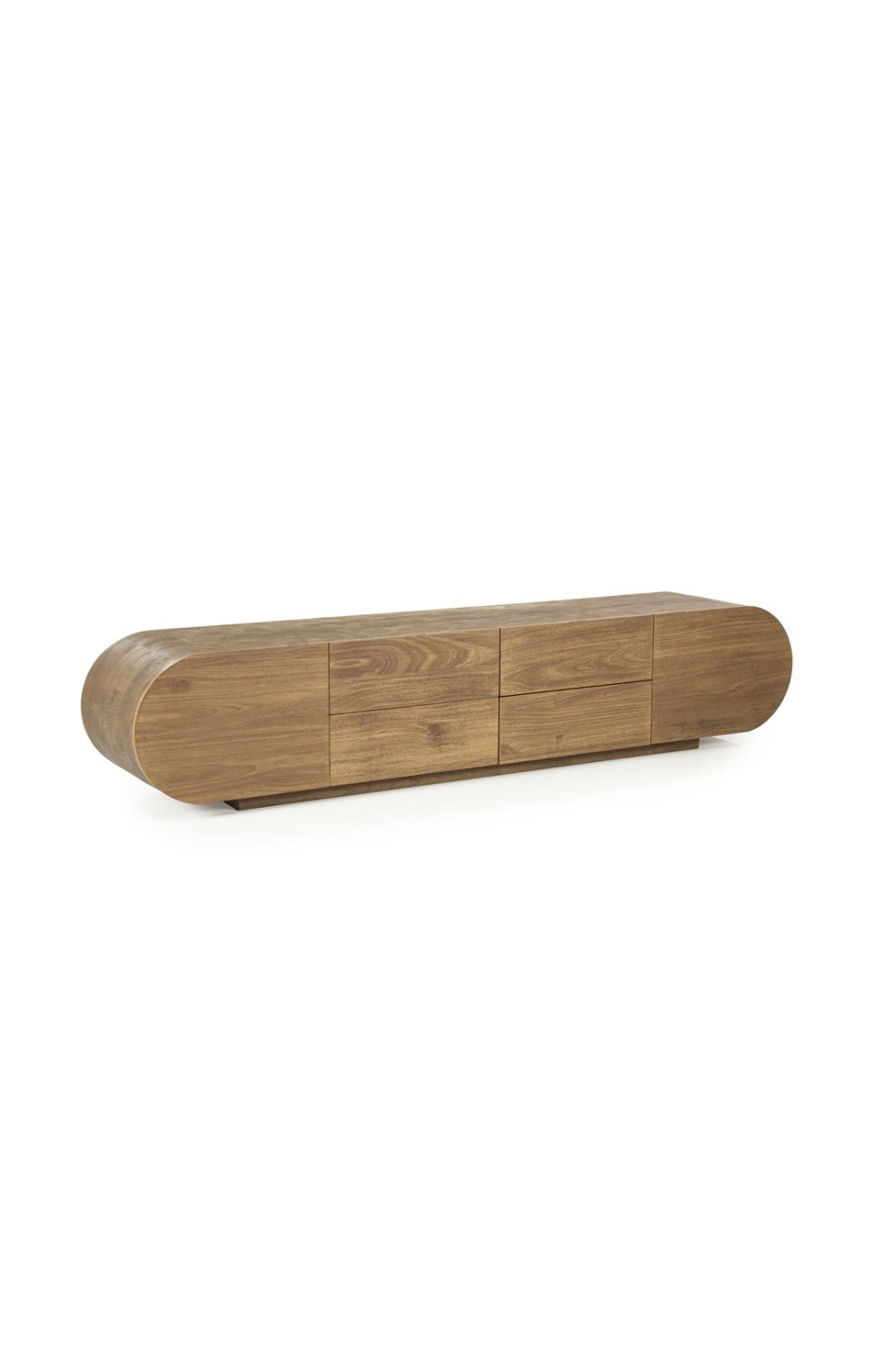 Mango Wood TV Cabinet | Oroa.com