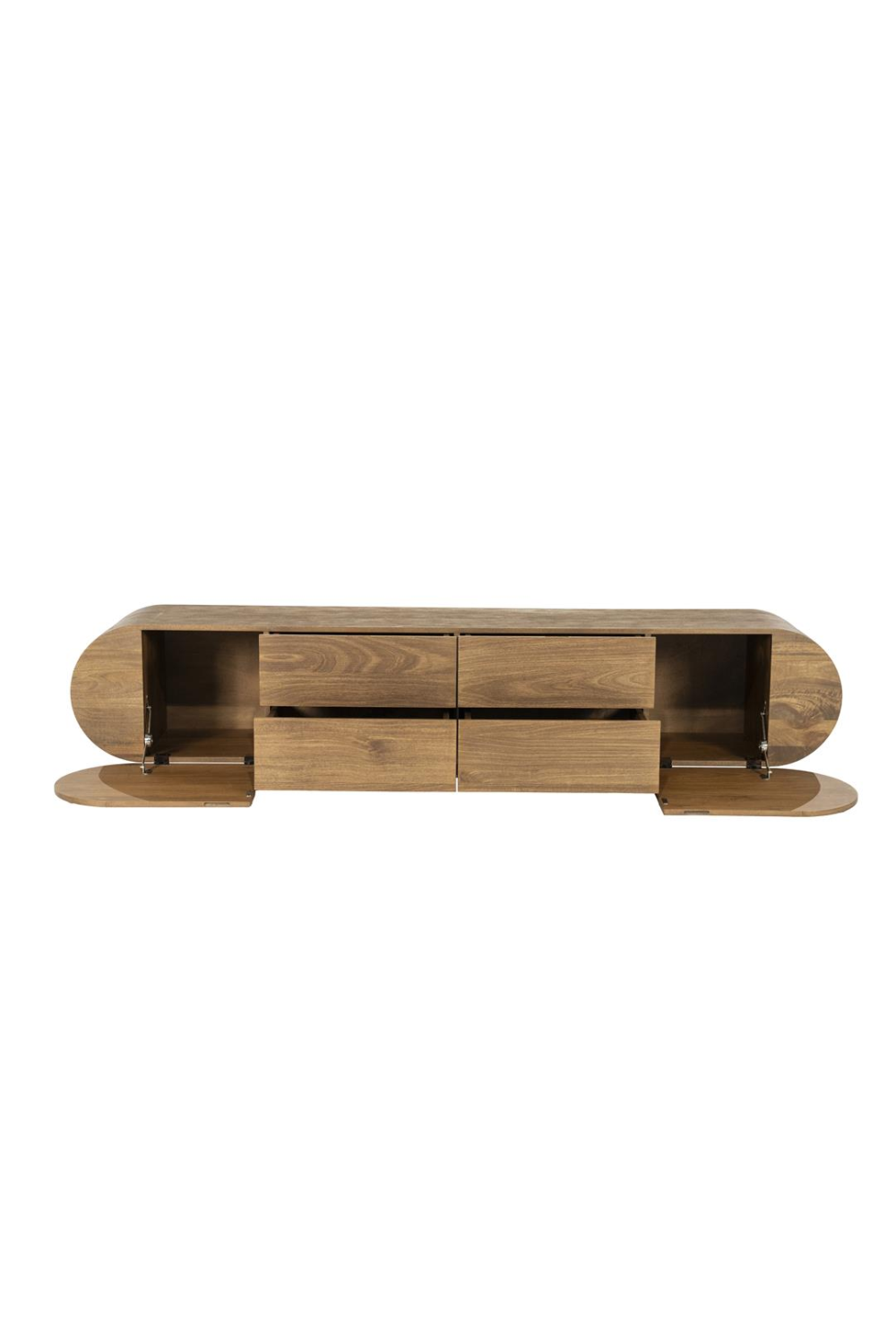 Mango Wood TV Cabinet | Oroa.com
