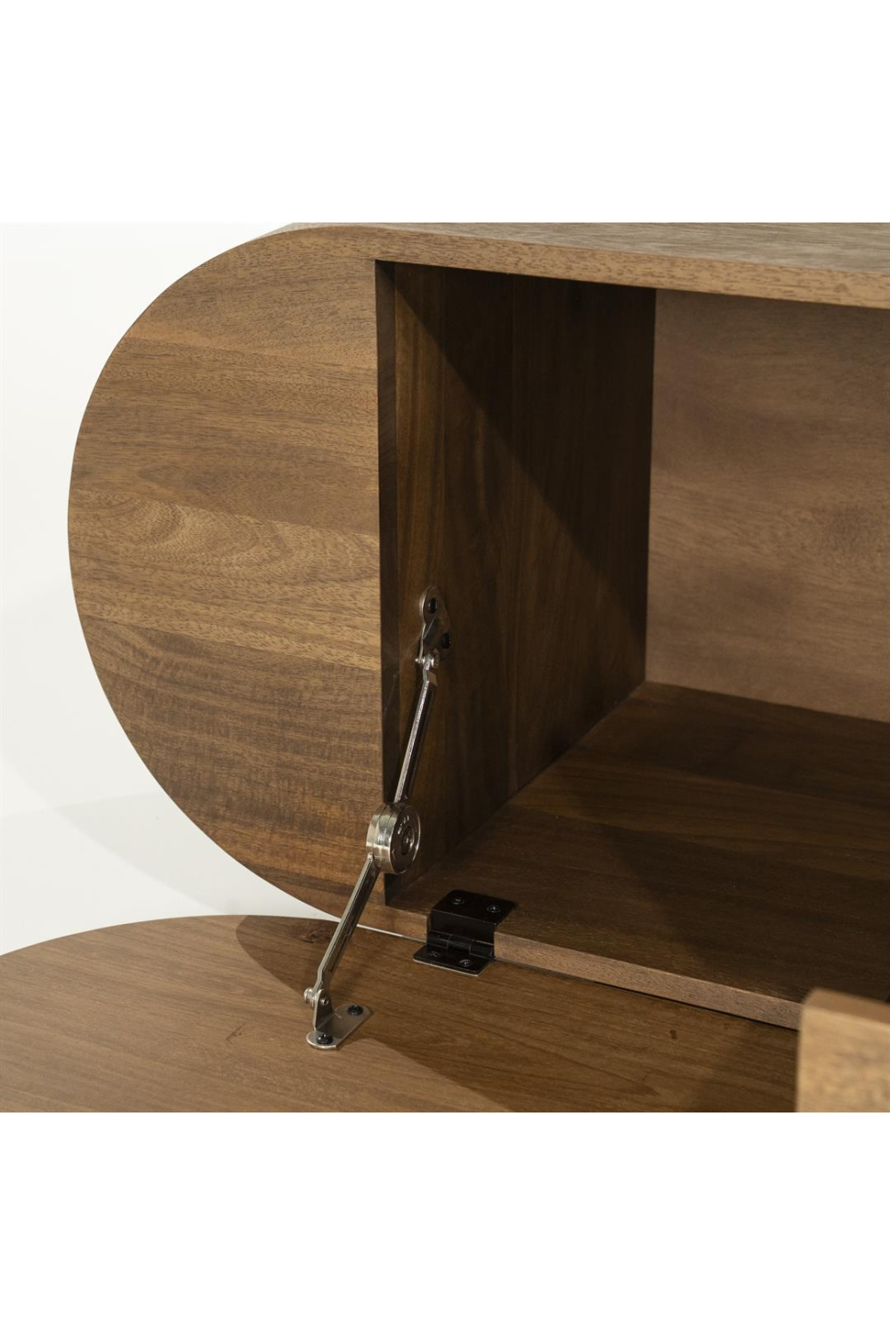 Mango Wood TV Cabinet | Oroa.com