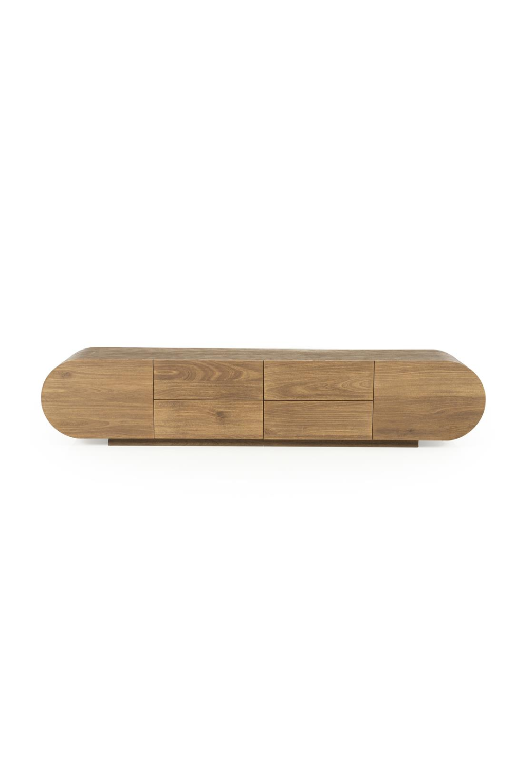 Mango Wood TV Cabinet | Oroa.com