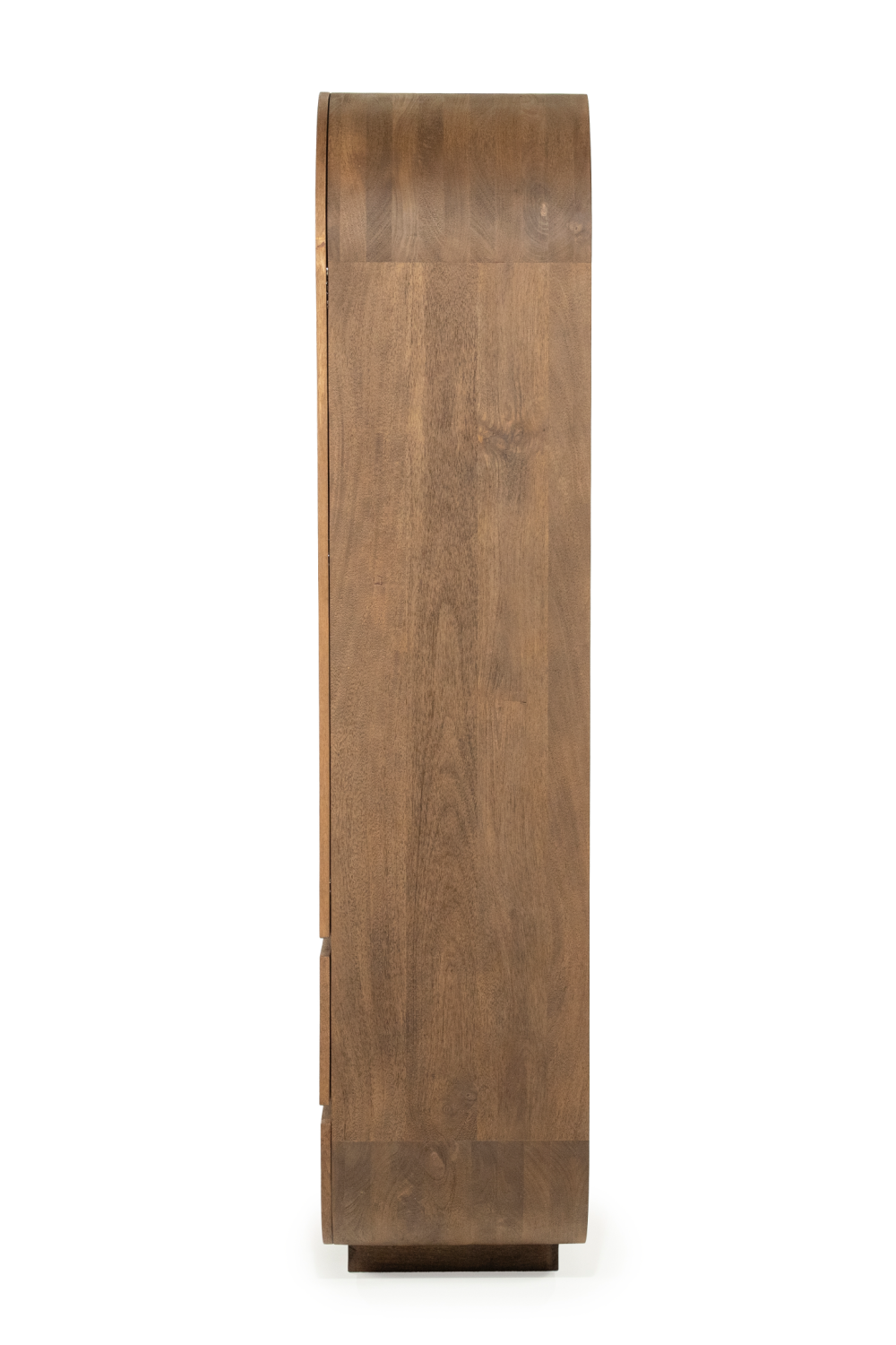 2-Door Mango Wood Cabinet | Oroa.com