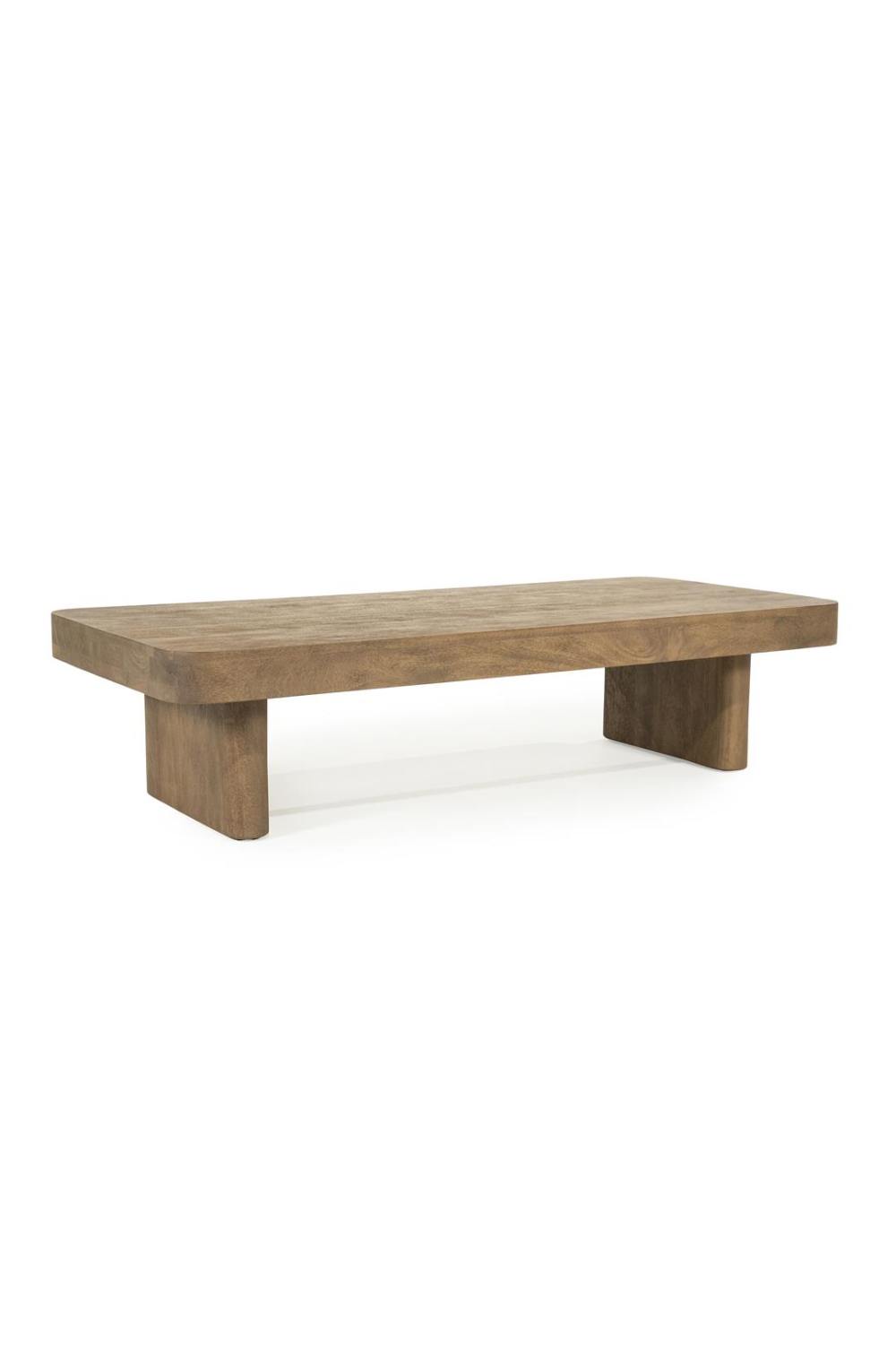 Mango Wood Coffee Table | Oroa.com