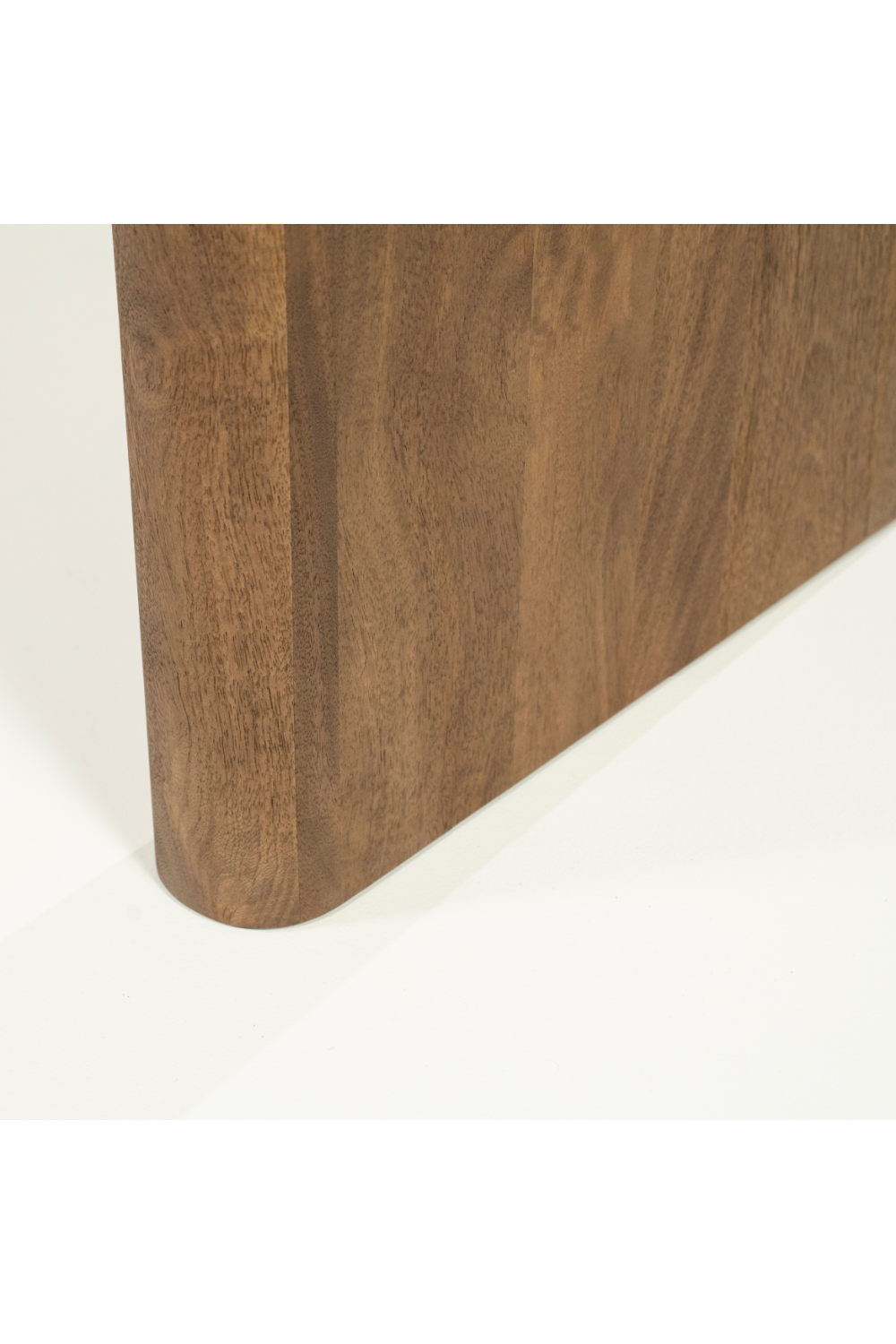 Brushed Mango Wood Dining Table | Oroa.com