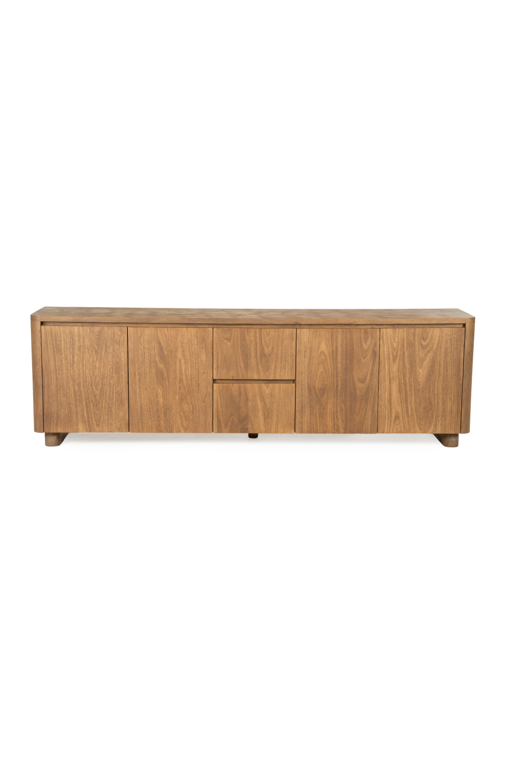 Mango Wood TV Cabinet | Oroa.com