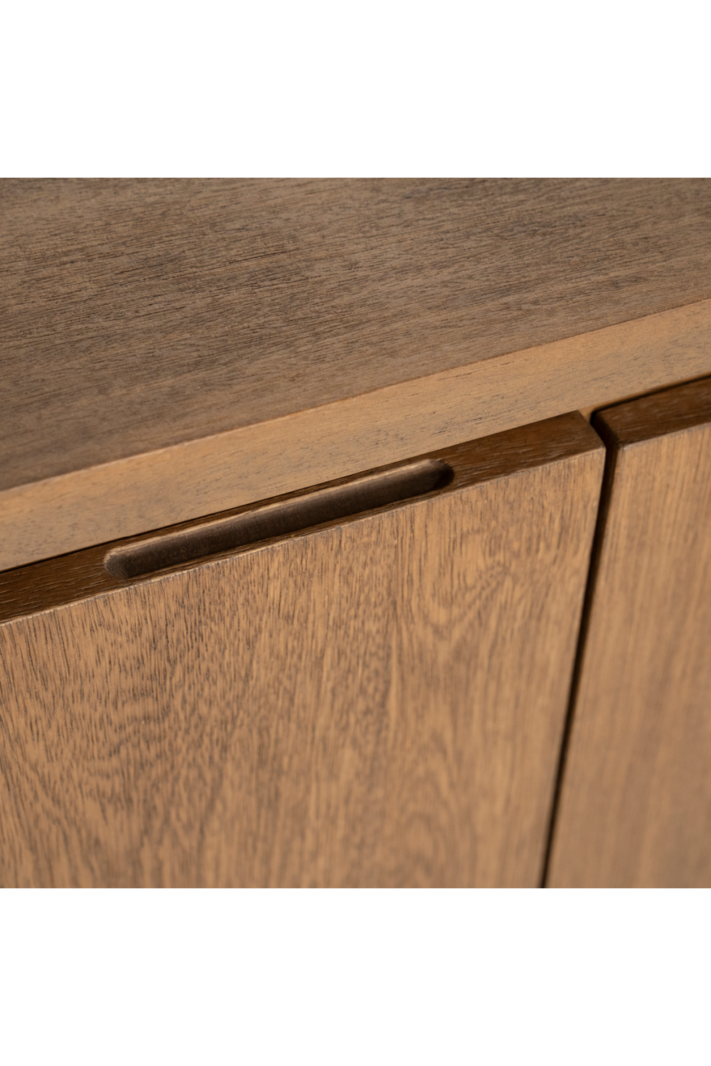 Mango Wood TV Cabinet | Oroa.com