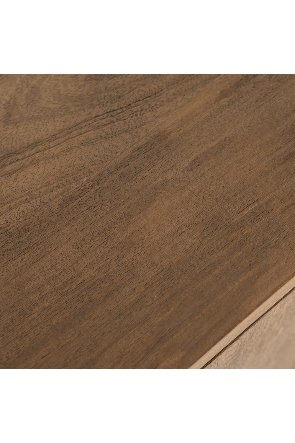 Mango Wood TV Cabinet | Eleonora Edward | OROA.com