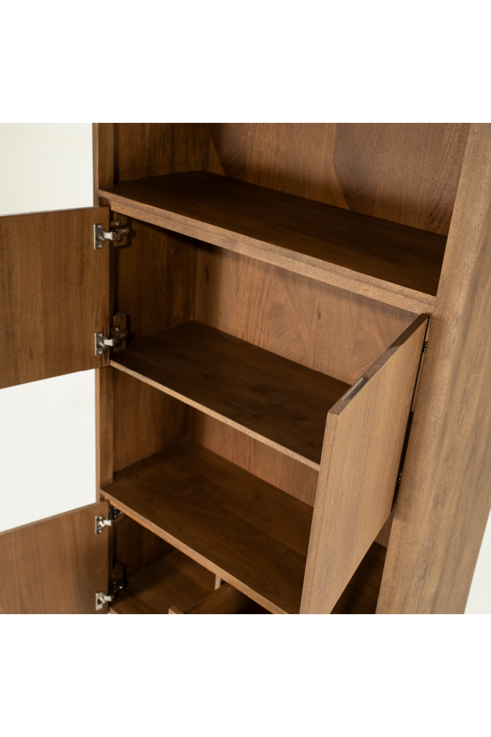 Mango Wood Cabinet | Eleonora Edward | OROA.com