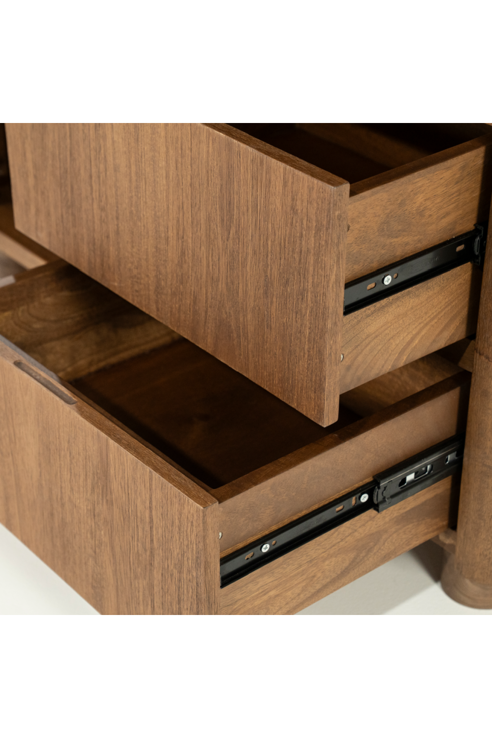Mango Wood Cabinet | Eleonora Edward | OROA.com