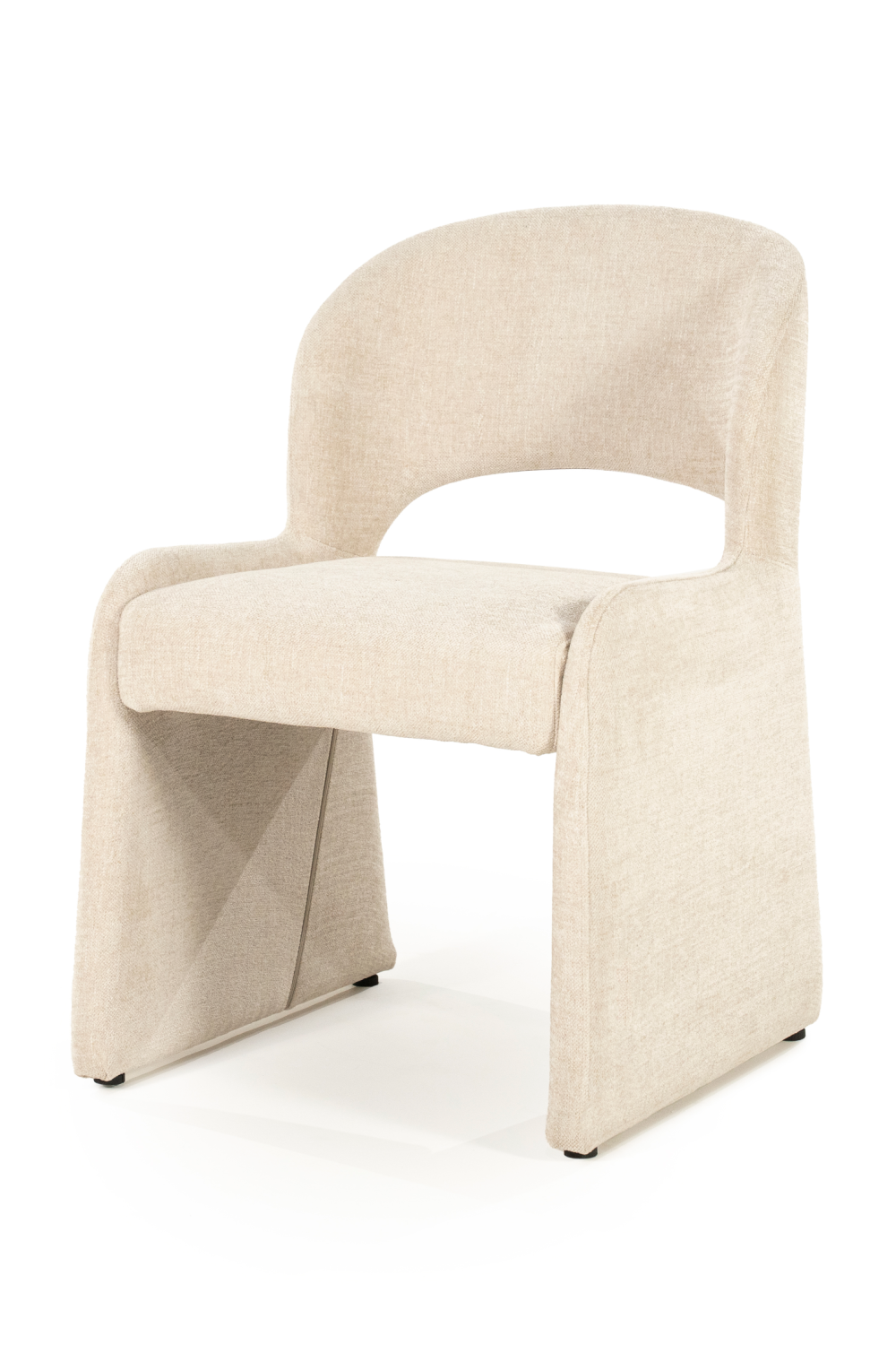 Open-Back Modern Dining Chair | Oroa.com