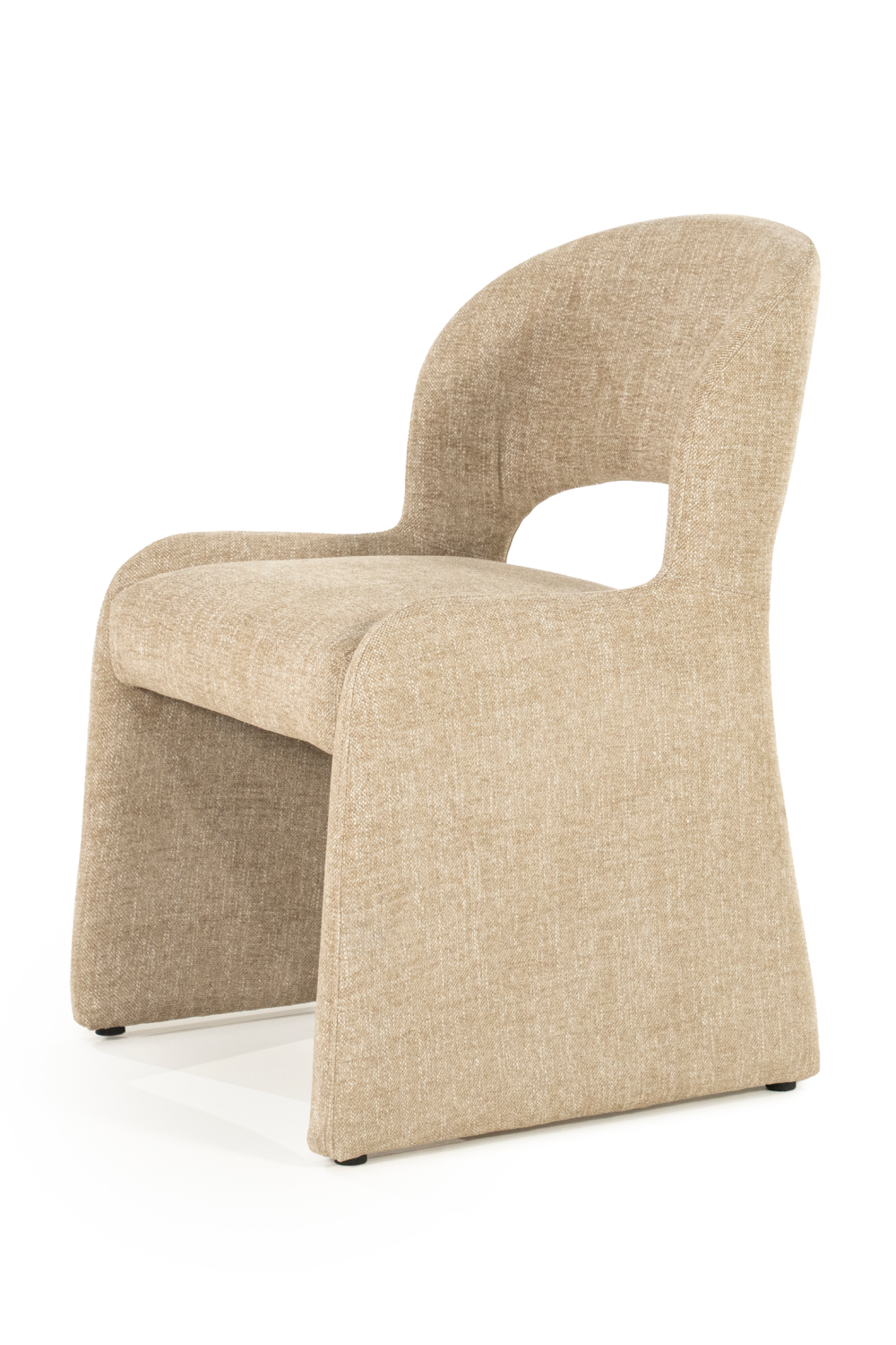 Open-Back Modern Dining Chair | Eleonora Odette | Oroa.com