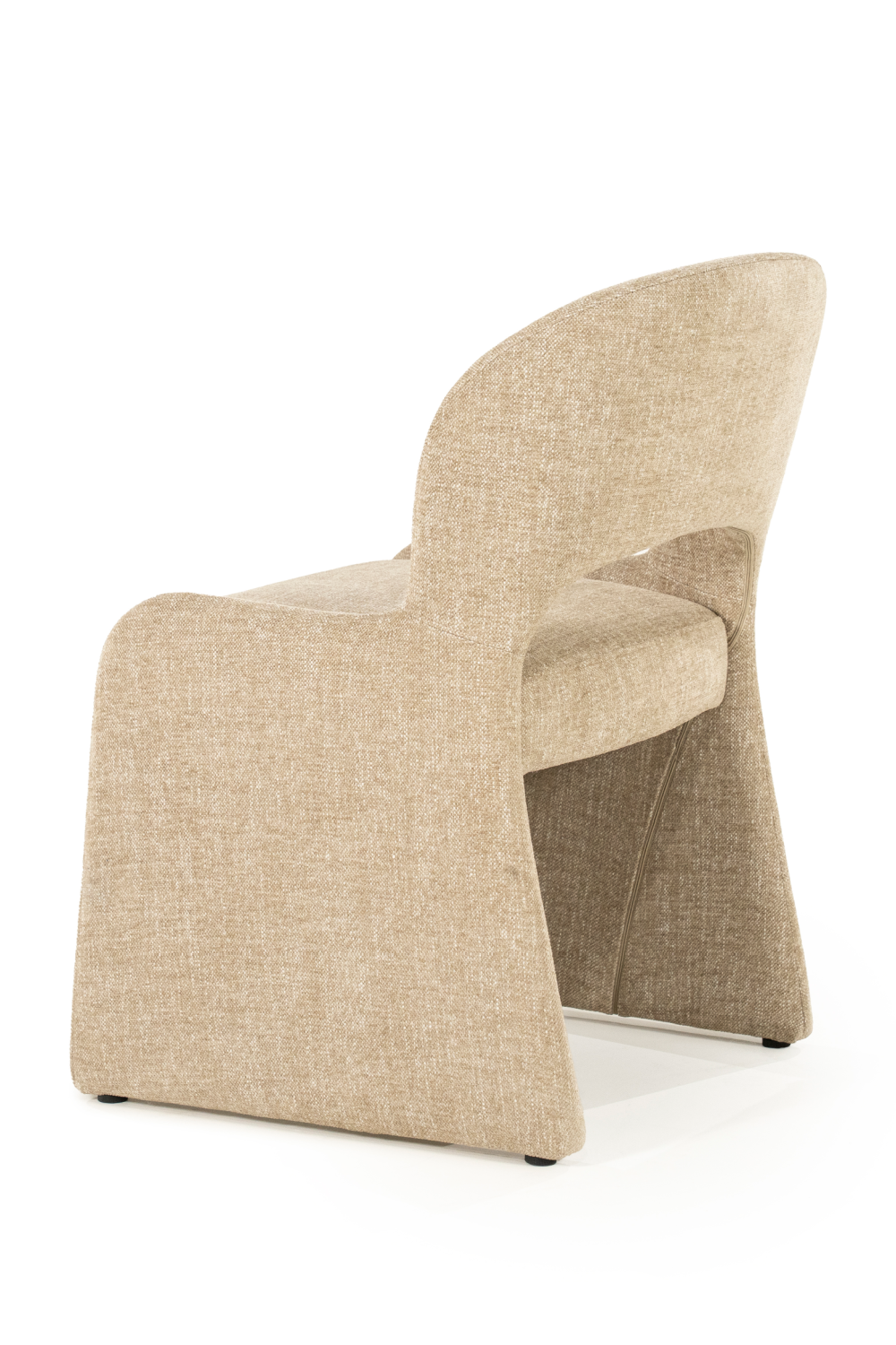 Open-Back Modern Dining Chair | Eleonora Odette | Oroa.com