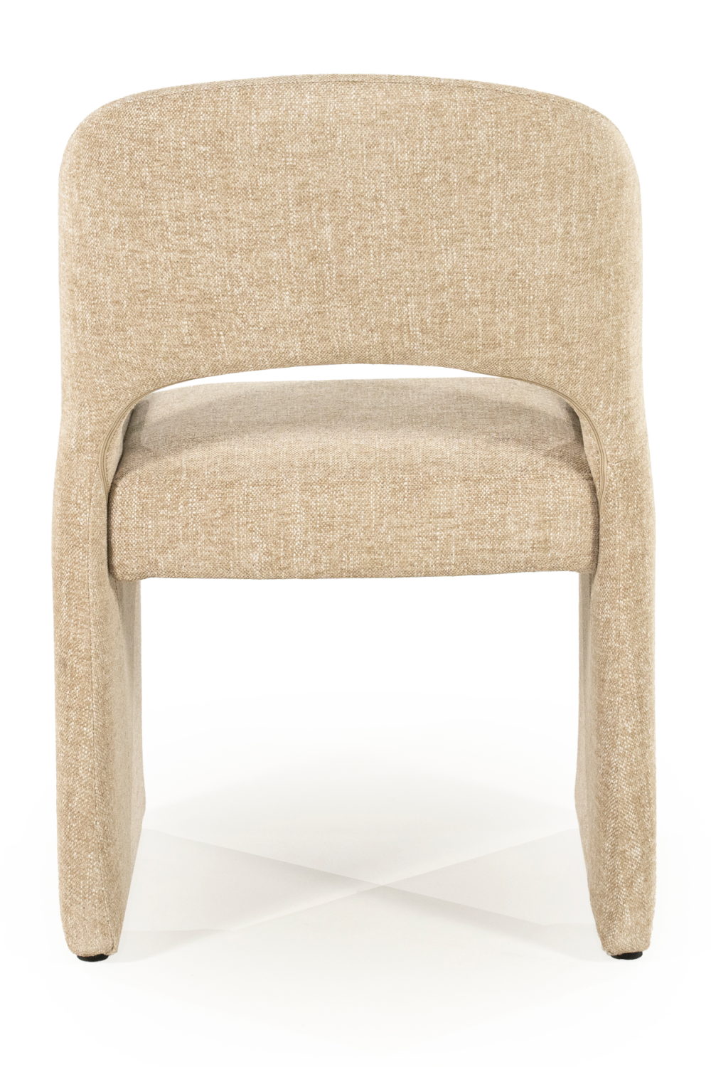 Open-Back Modern Dining Chair | Oroa.com