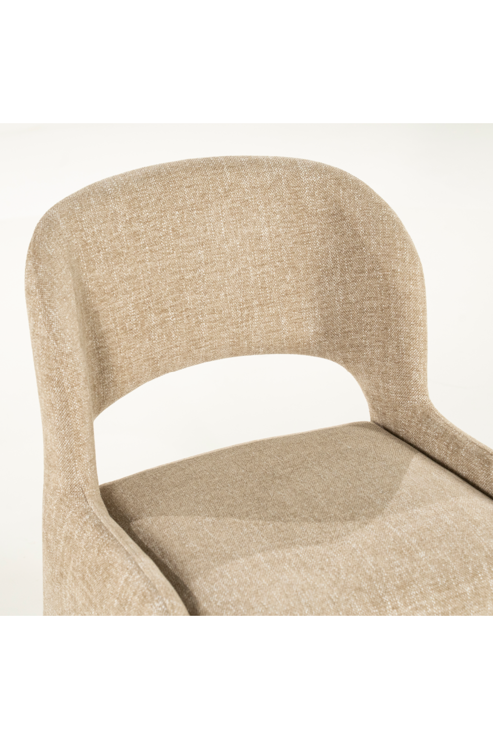 Open-Back Modern Dining Chair | Oroa.com