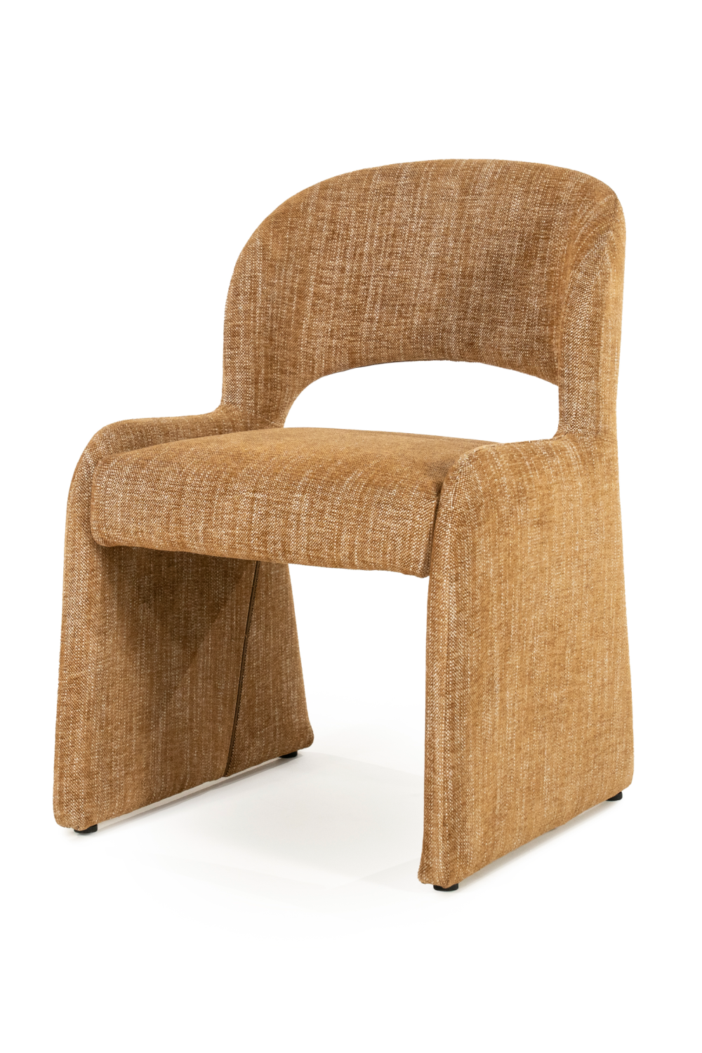 Open-Back Modern Dining Chair | Eleonora Odette | Oroa.com