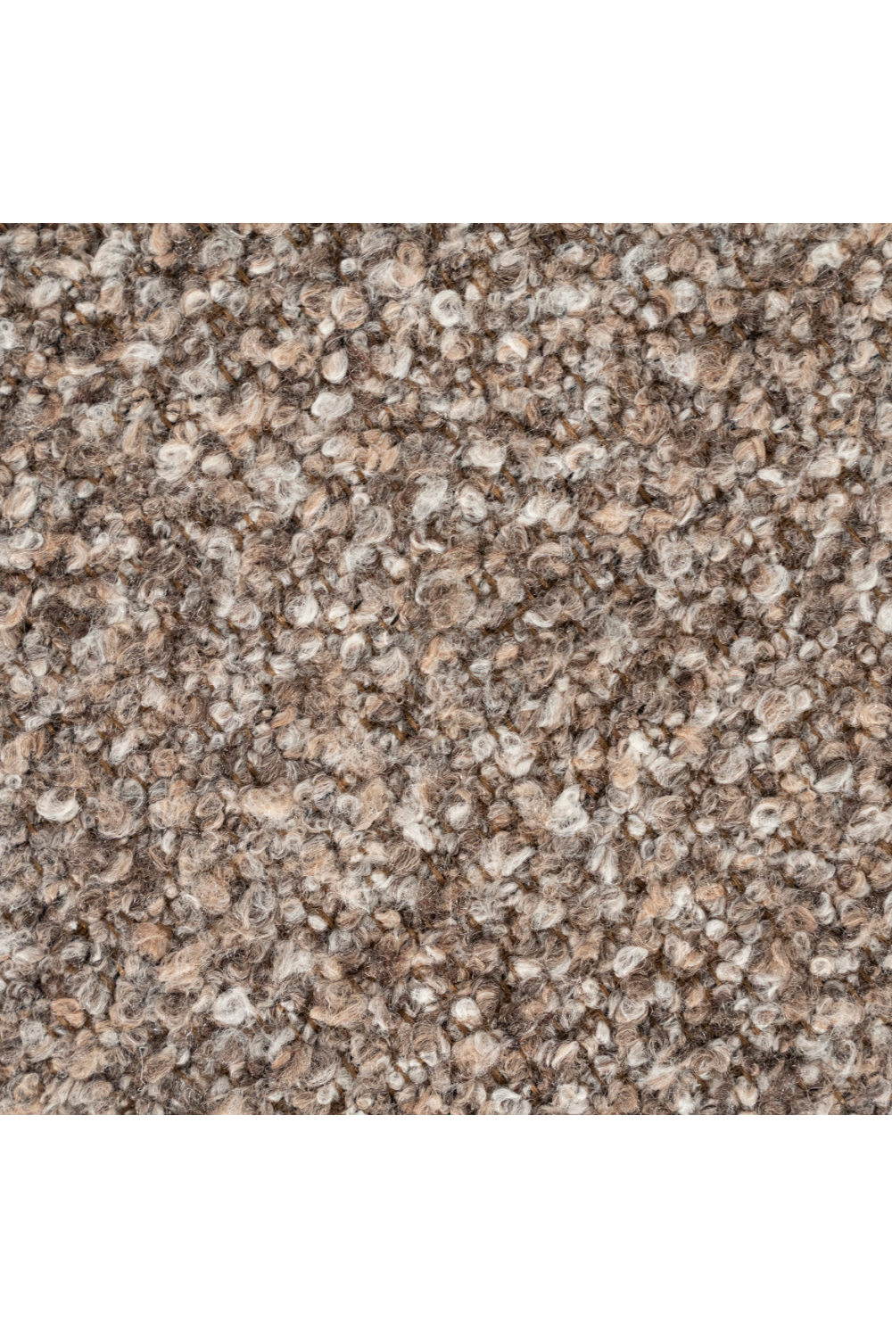 Cushioned Ash Wood Stool | Eleonora George | Oroa.com