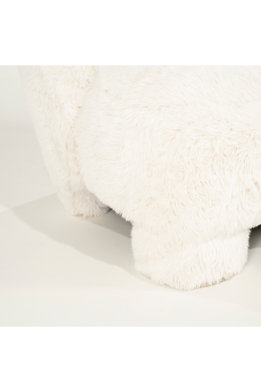 Shaggy Lounge Chair | Oroa.com