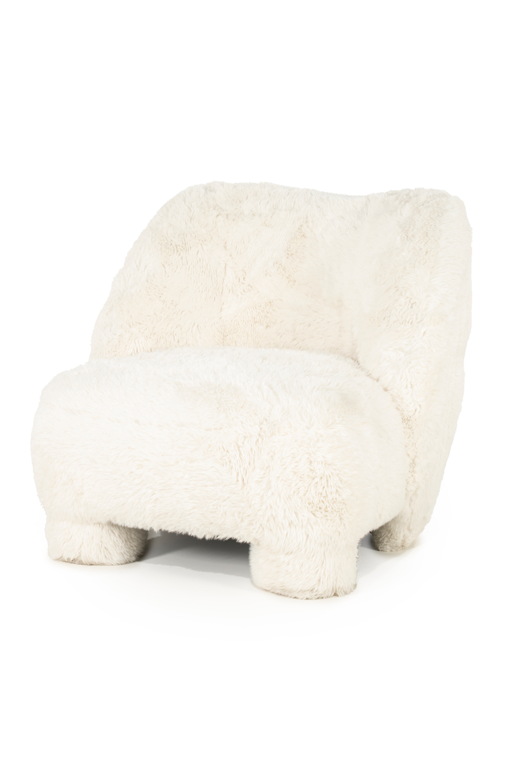 Shaggy Lounge Chair | Oroa.com